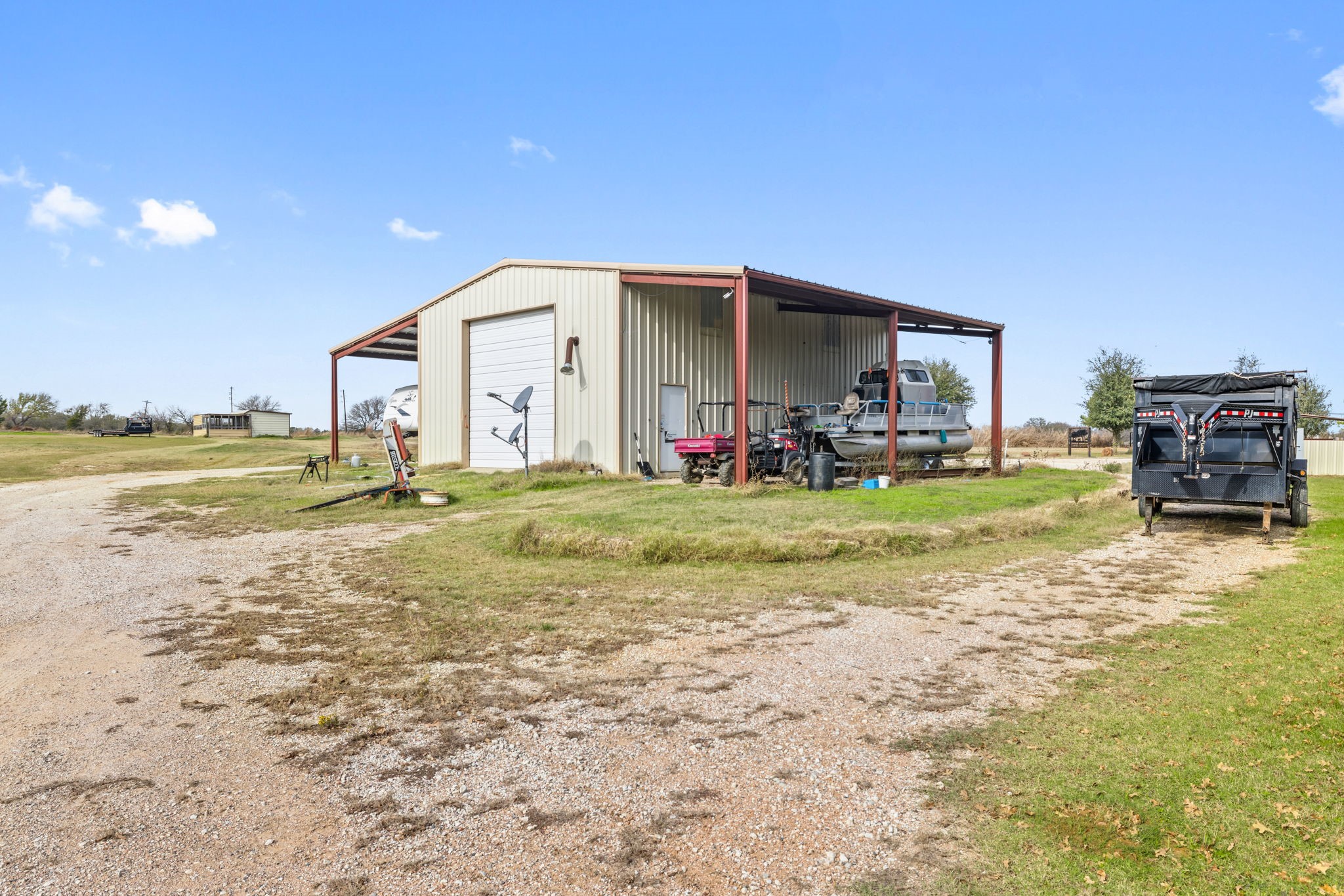 118 Dickey Road Sadler TX 76264