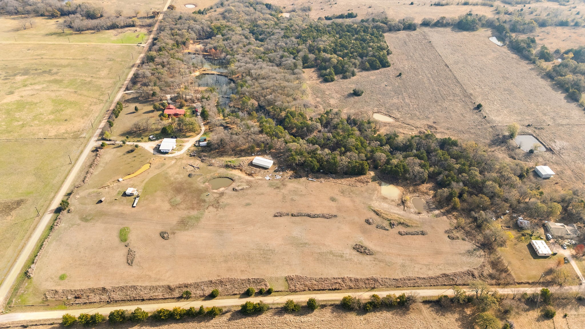 118 Dickey Road Sadler TX 76264