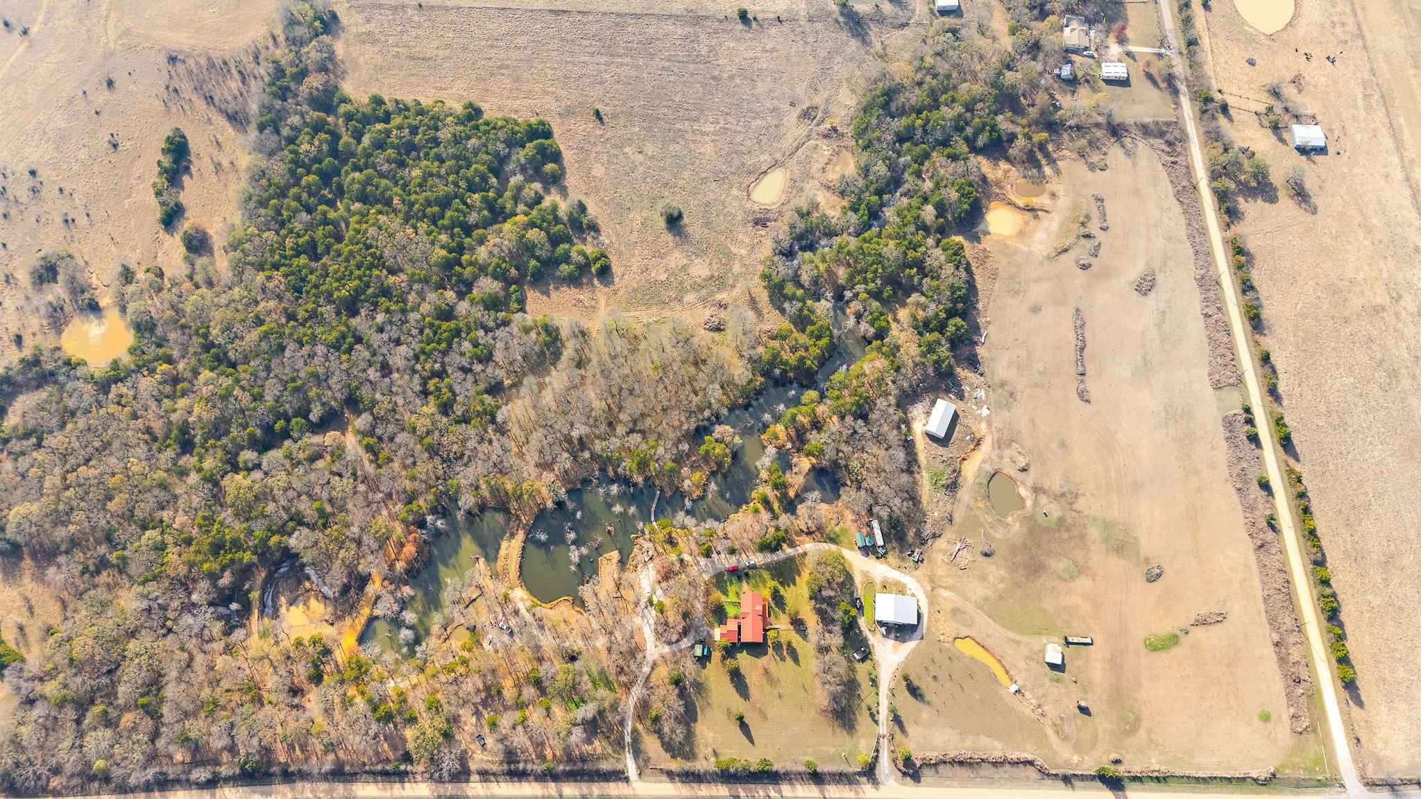 118 Dickey Road Sadler TX 76264