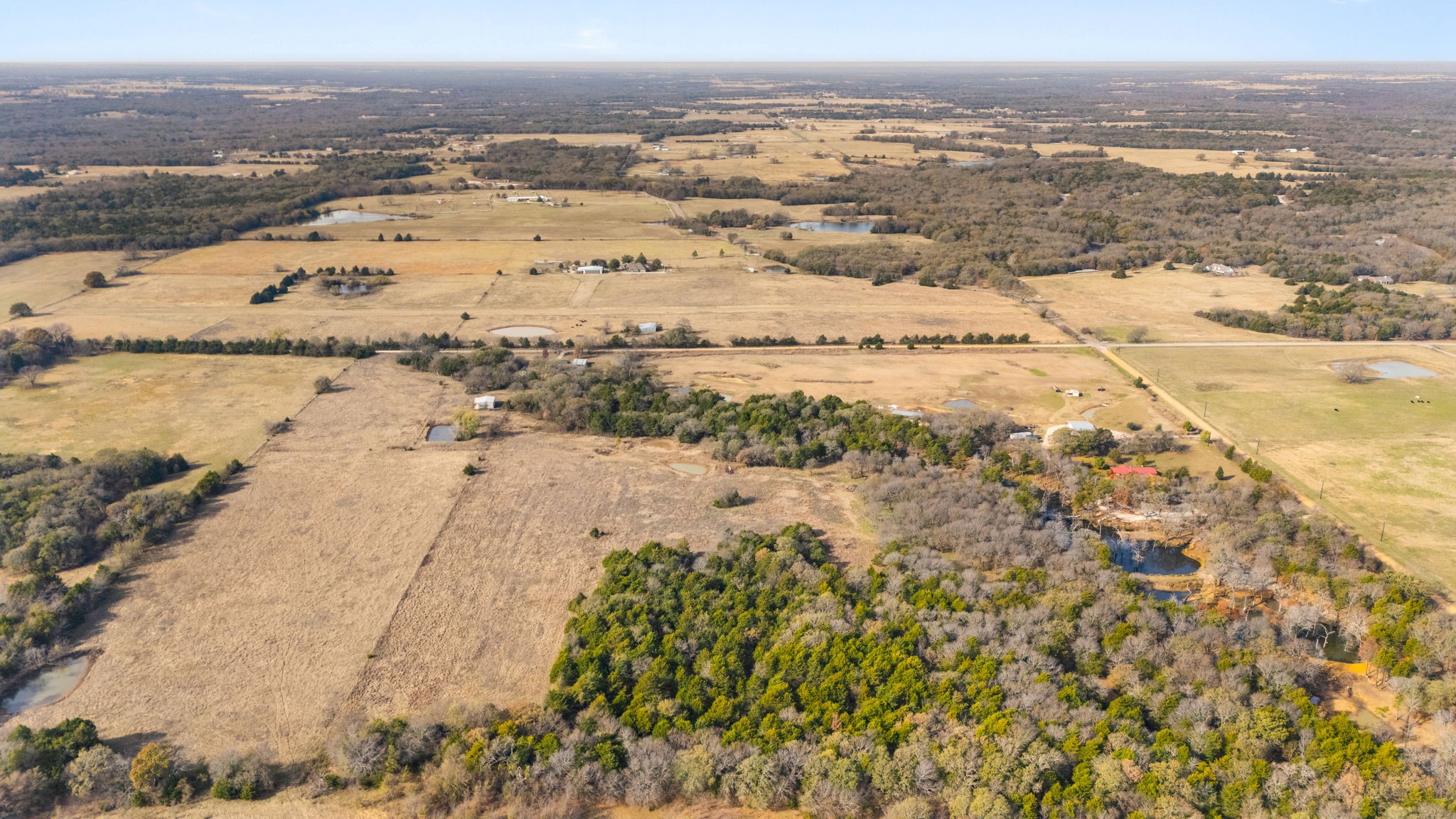 118 Dickey Road Sadler TX 76264