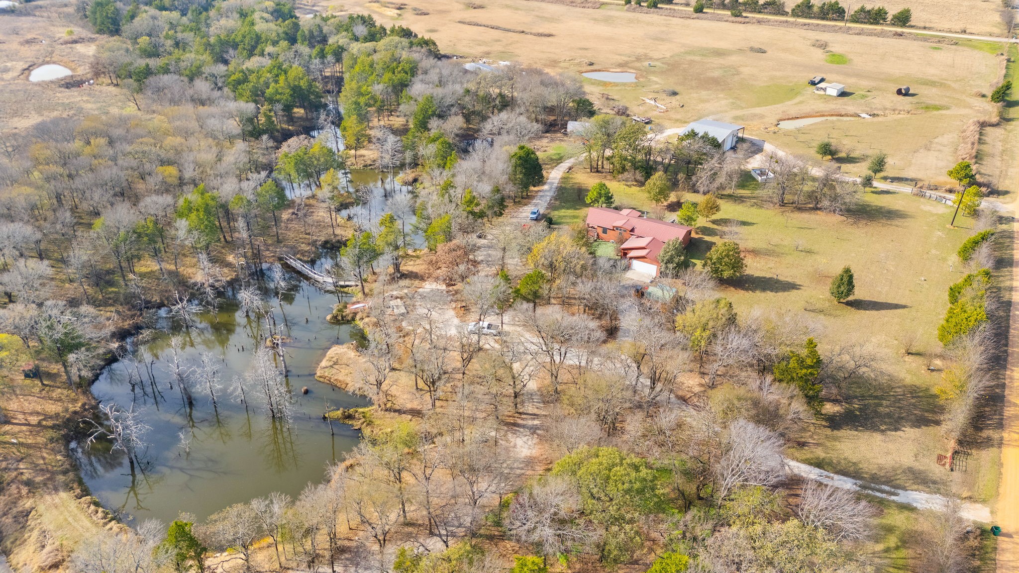 118 Dickey Road Sadler TX 76264