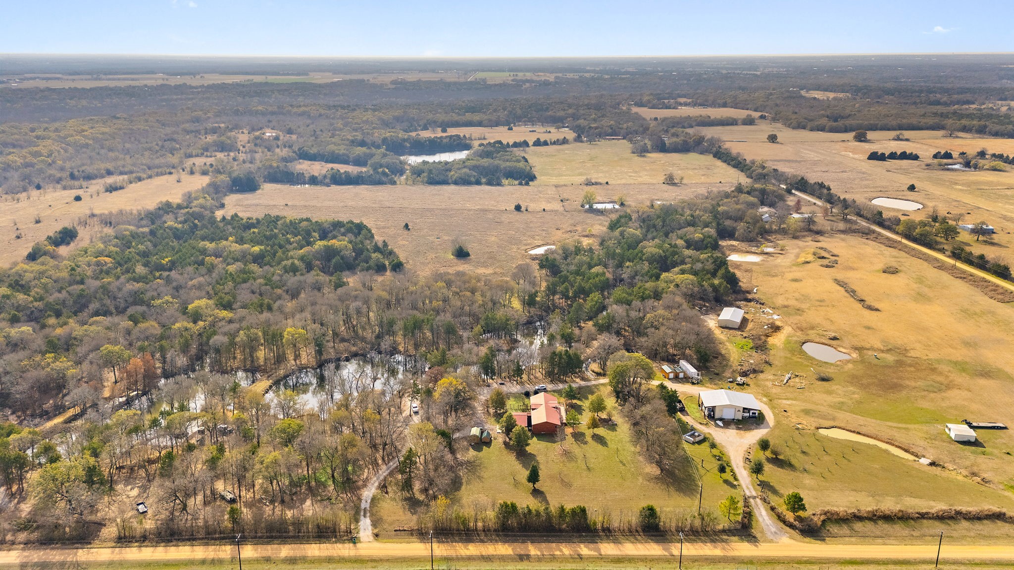 118 Dickey Road Sadler TX 76264