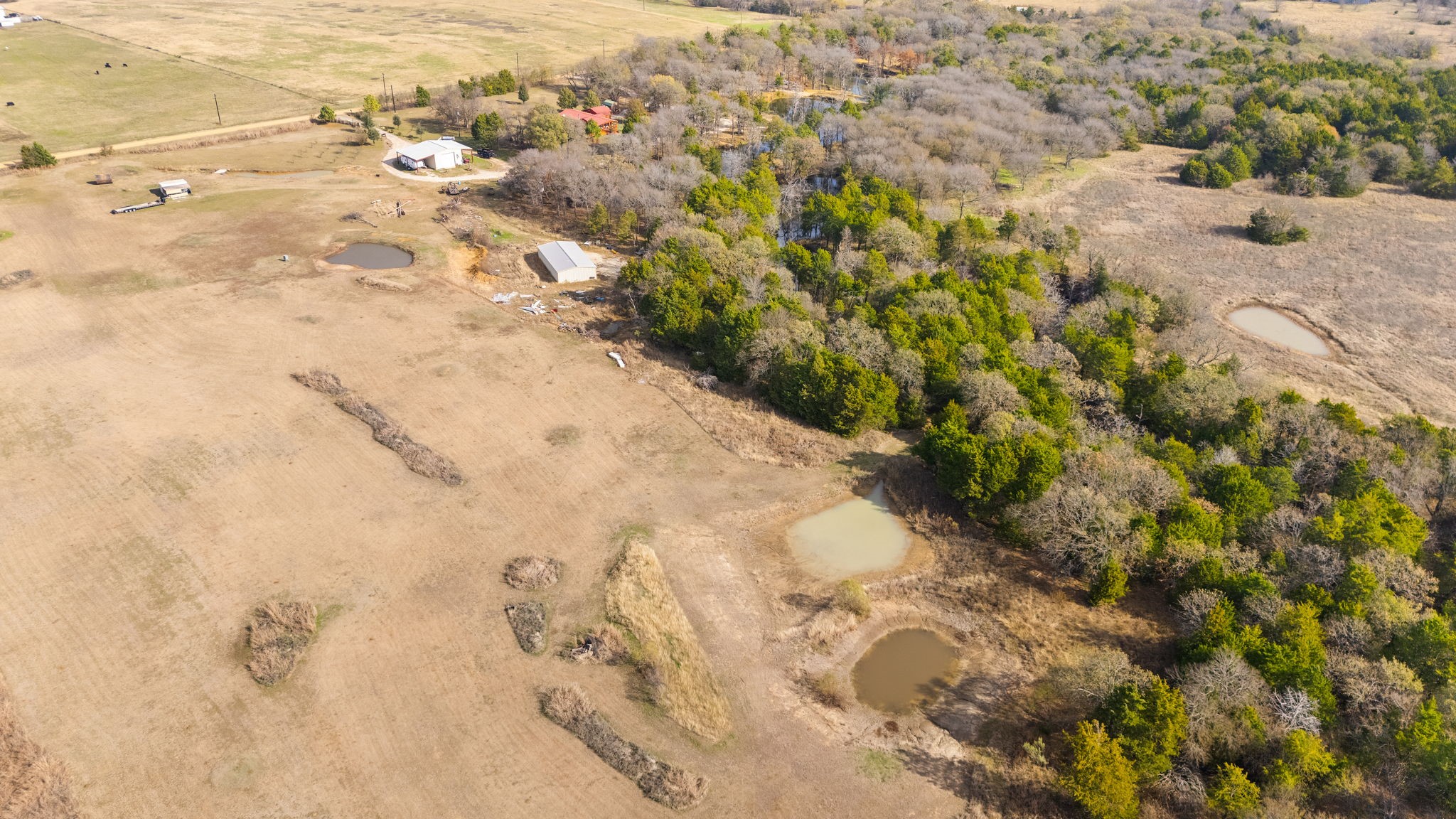 118 Dickey Road Sadler TX 76264