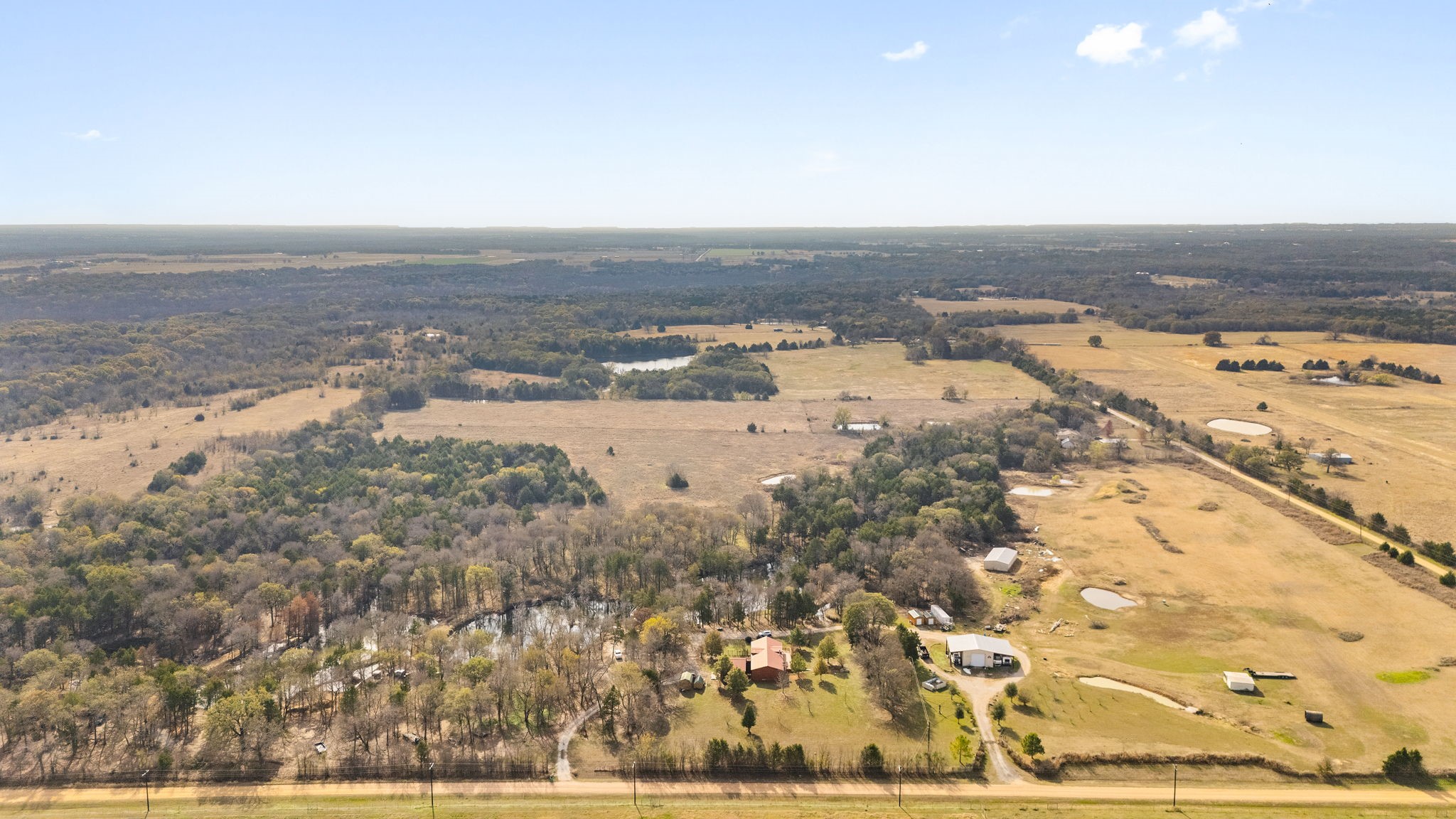 118 Dickey Road Sadler TX 76264