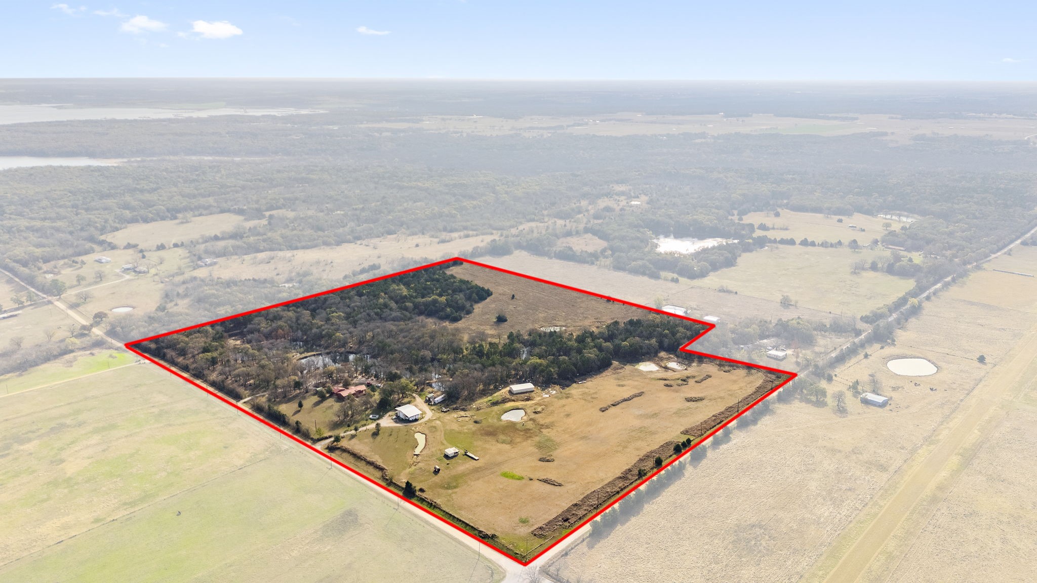 118 Dickey Road Sadler TX 76264