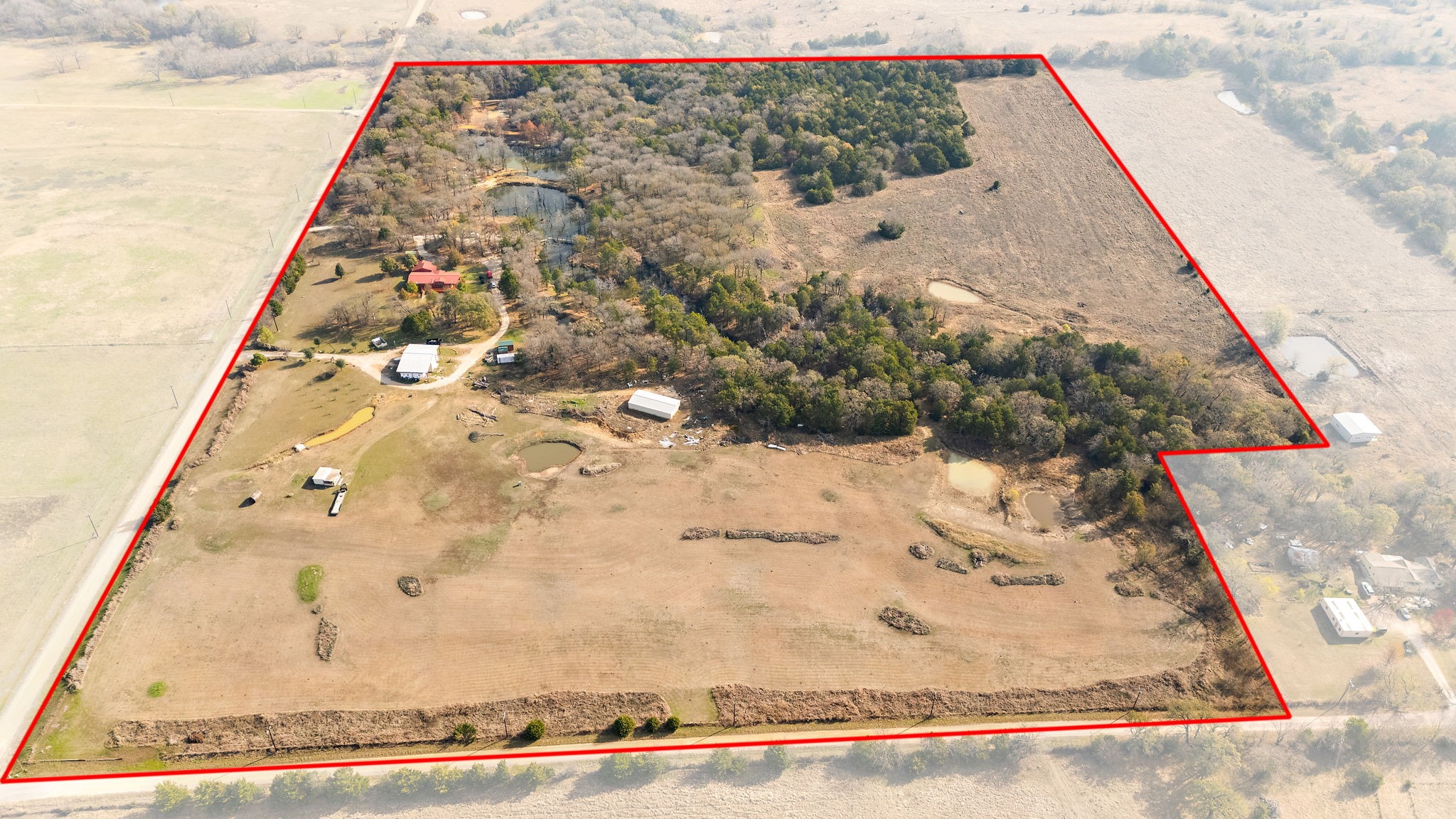 118 Dickey Road Sadler TX 76264