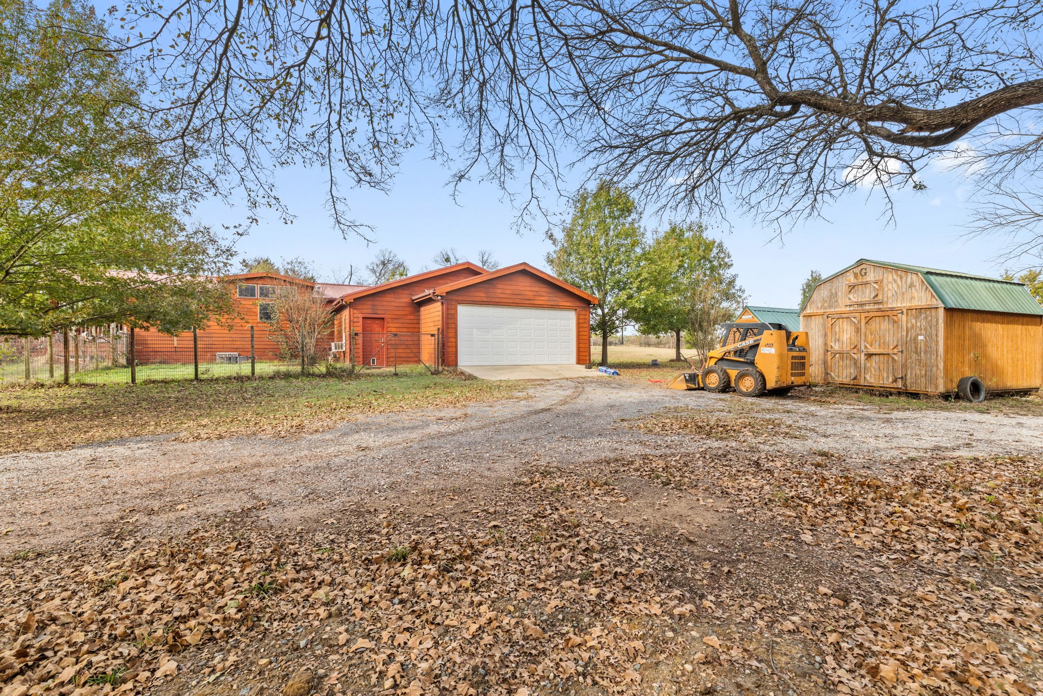 118 Dickey Road Sadler TX 76264