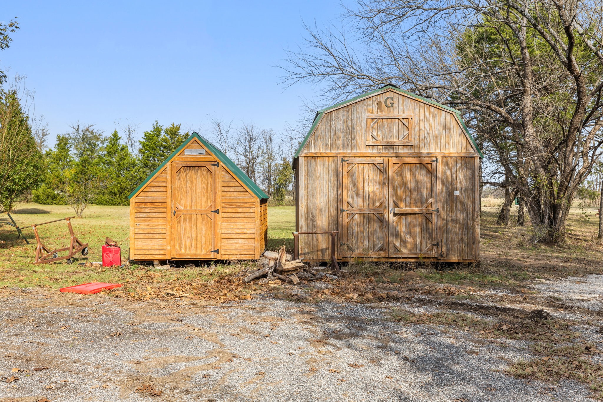 118 Dickey Road Sadler TX 76264