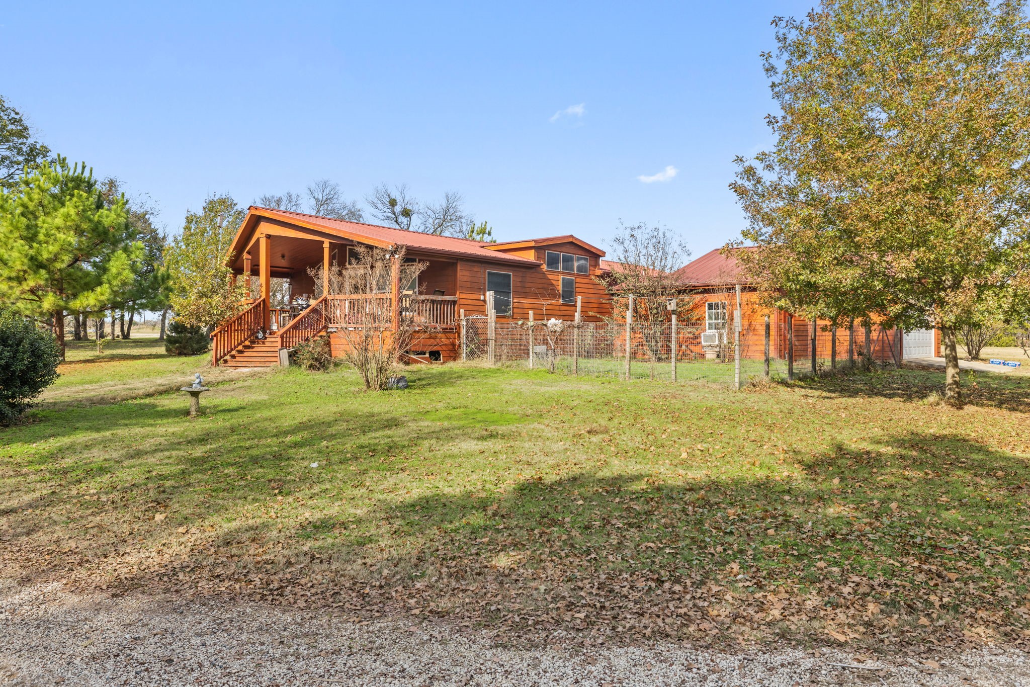 118 Dickey Road Sadler TX 76264