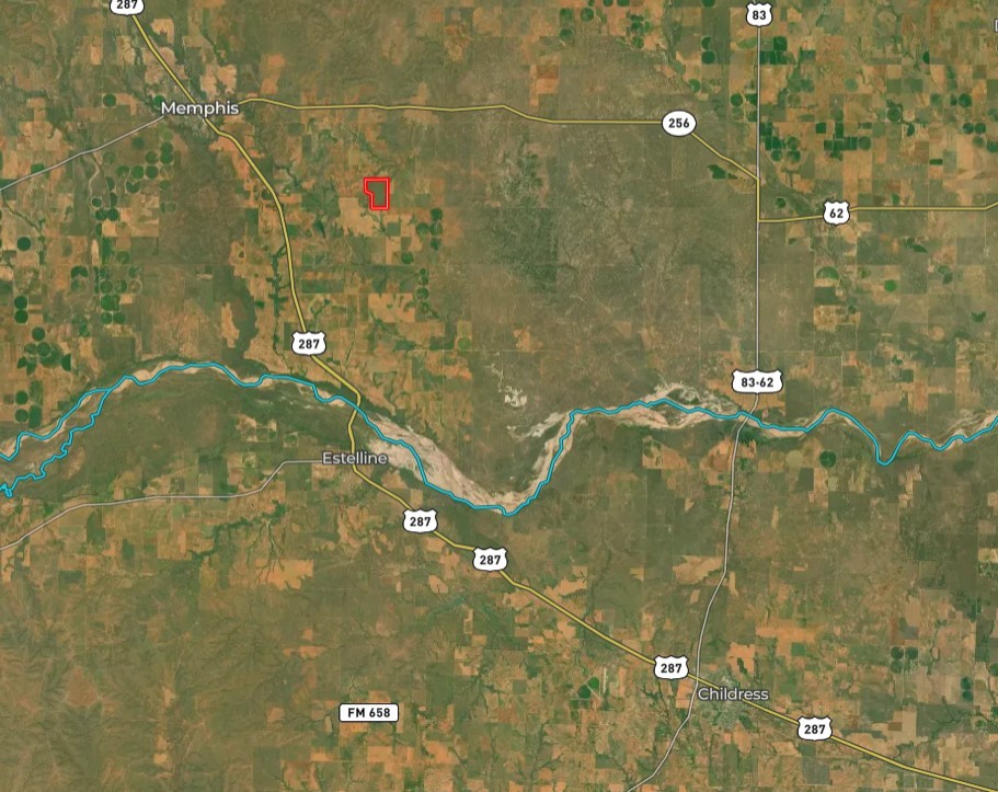 0000 Fm 1619 Memphis TX 79245