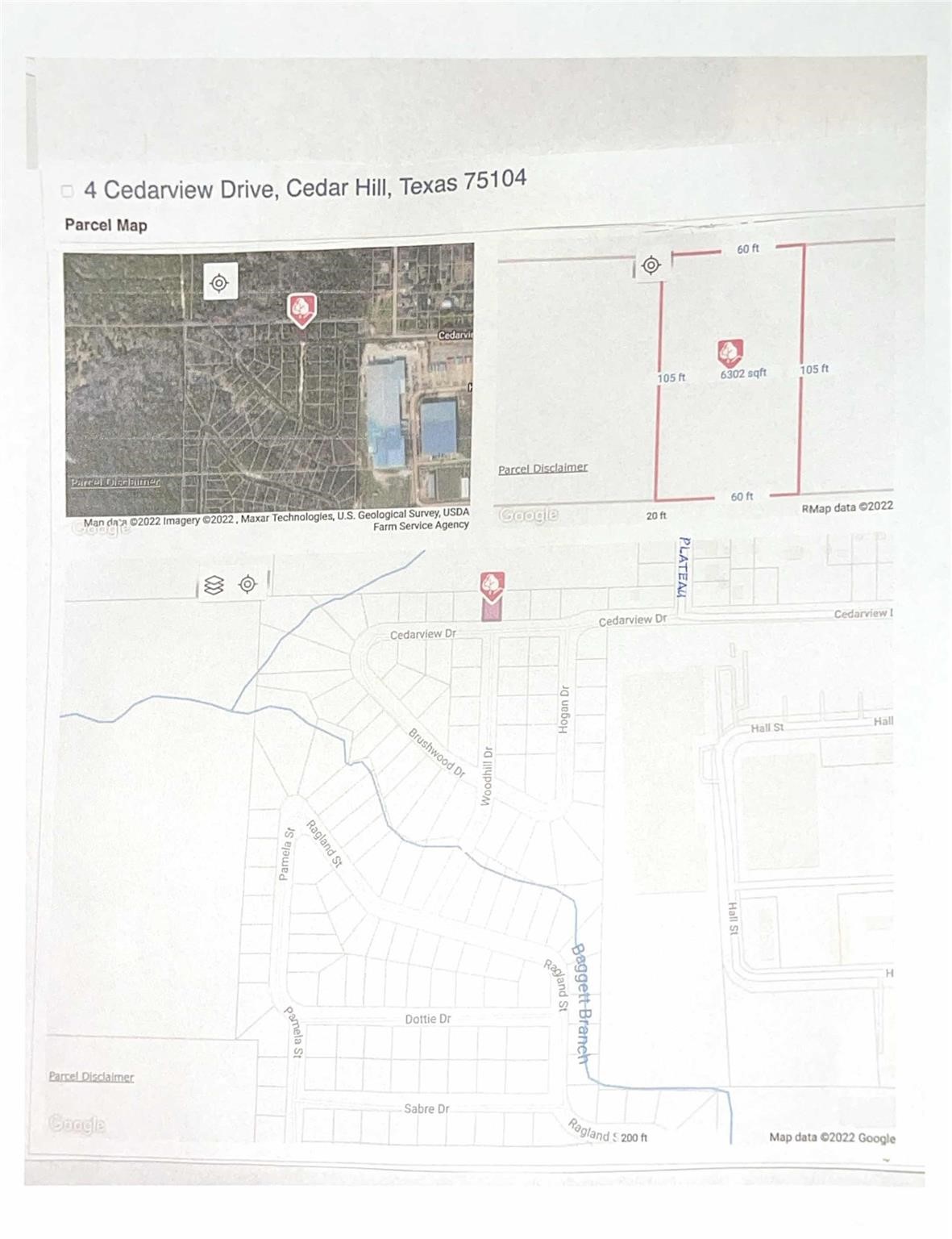 4 Cedarview Drive Cedar Hill TX 75104