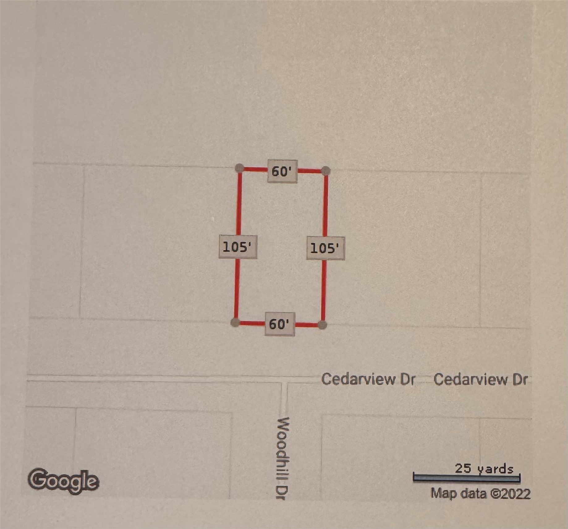 4 Cedarview Drive Cedar Hill TX 75104