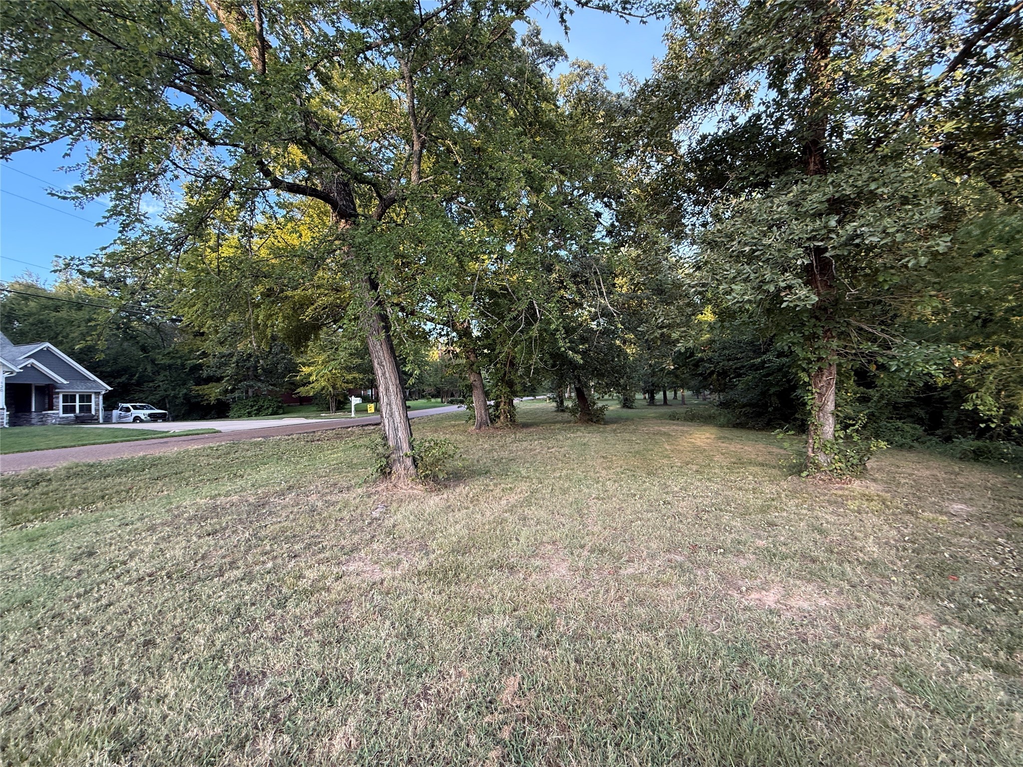 Tbd Lake Drive Enchanted Oaks TX 75156