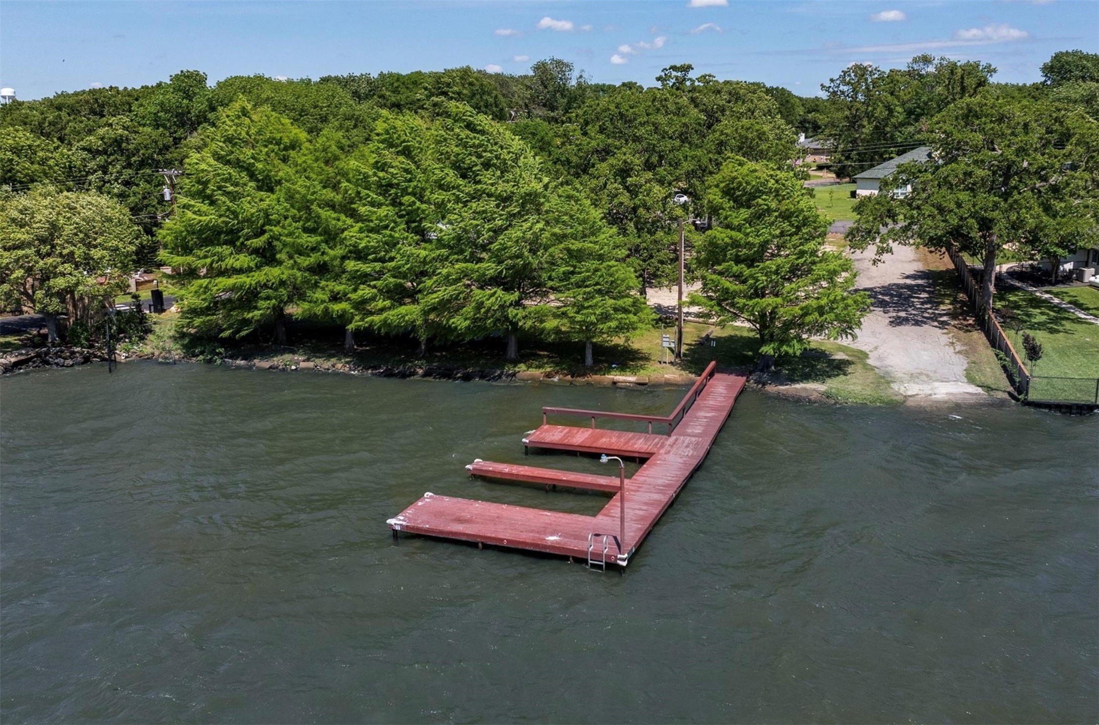 Tbd Lake Drive Enchanted Oaks TX 75156