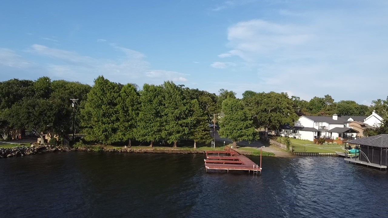 Tbd Lake Drive Enchanted Oaks TX 75156