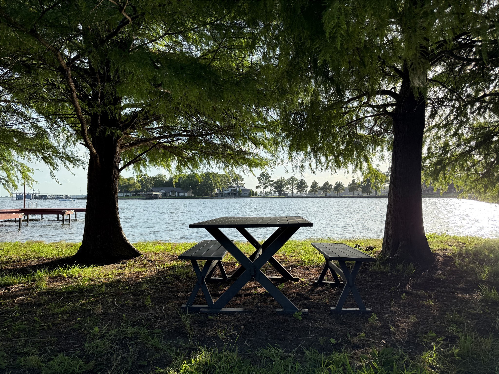 Tbd Lake Drive Enchanted Oaks TX 75156