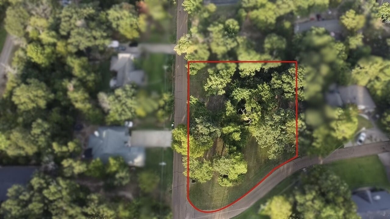 Tbd Lake Drive Enchanted Oaks TX 75156