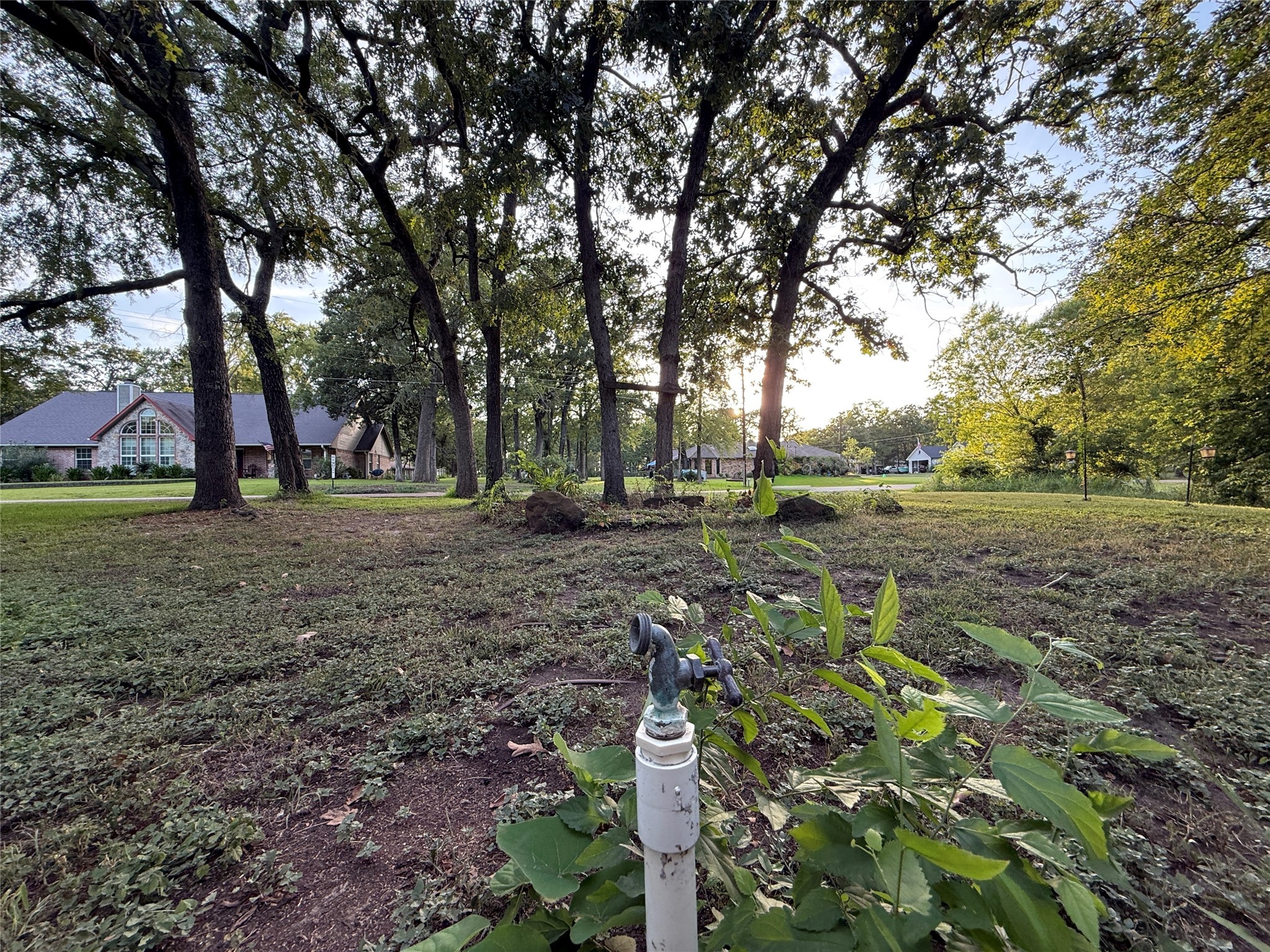 Tbd Lake Drive Enchanted Oaks TX 75156