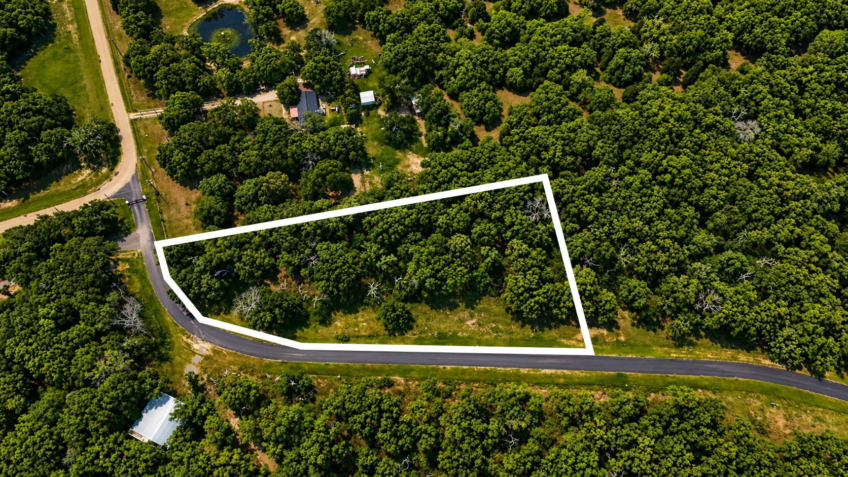 7322 Ranch Oaks Trail Eustace TX 75124