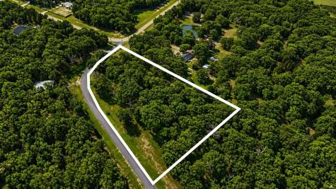 7322 Ranch Oaks Trail Eustace TX 75124