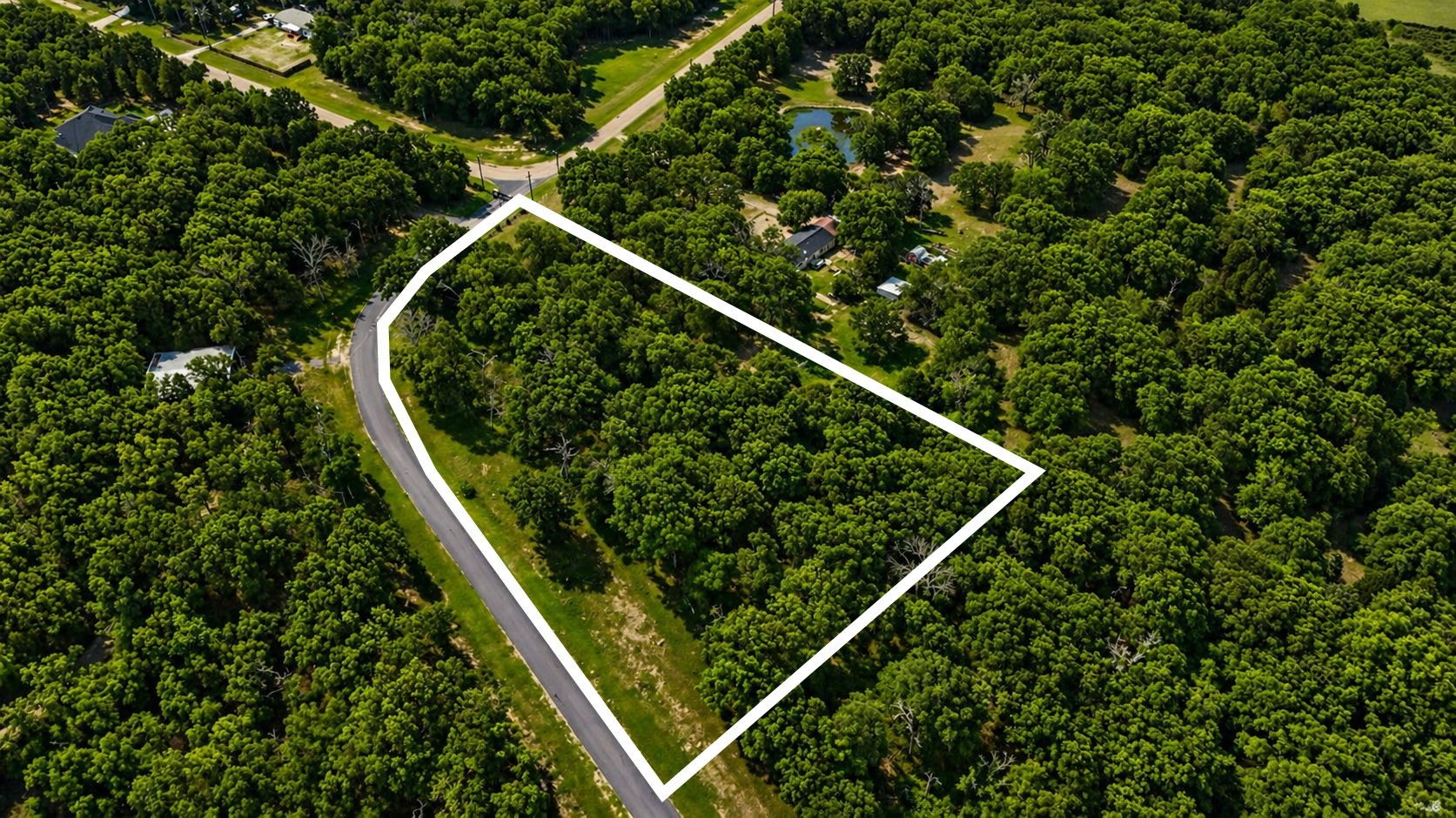 7322 Ranch Oaks Trail Eustace TX 75124