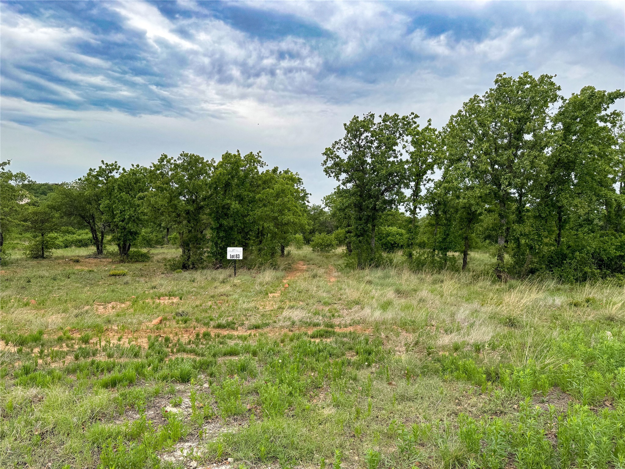 Lot 83 Shoreline Drive Cisco TX 76437
