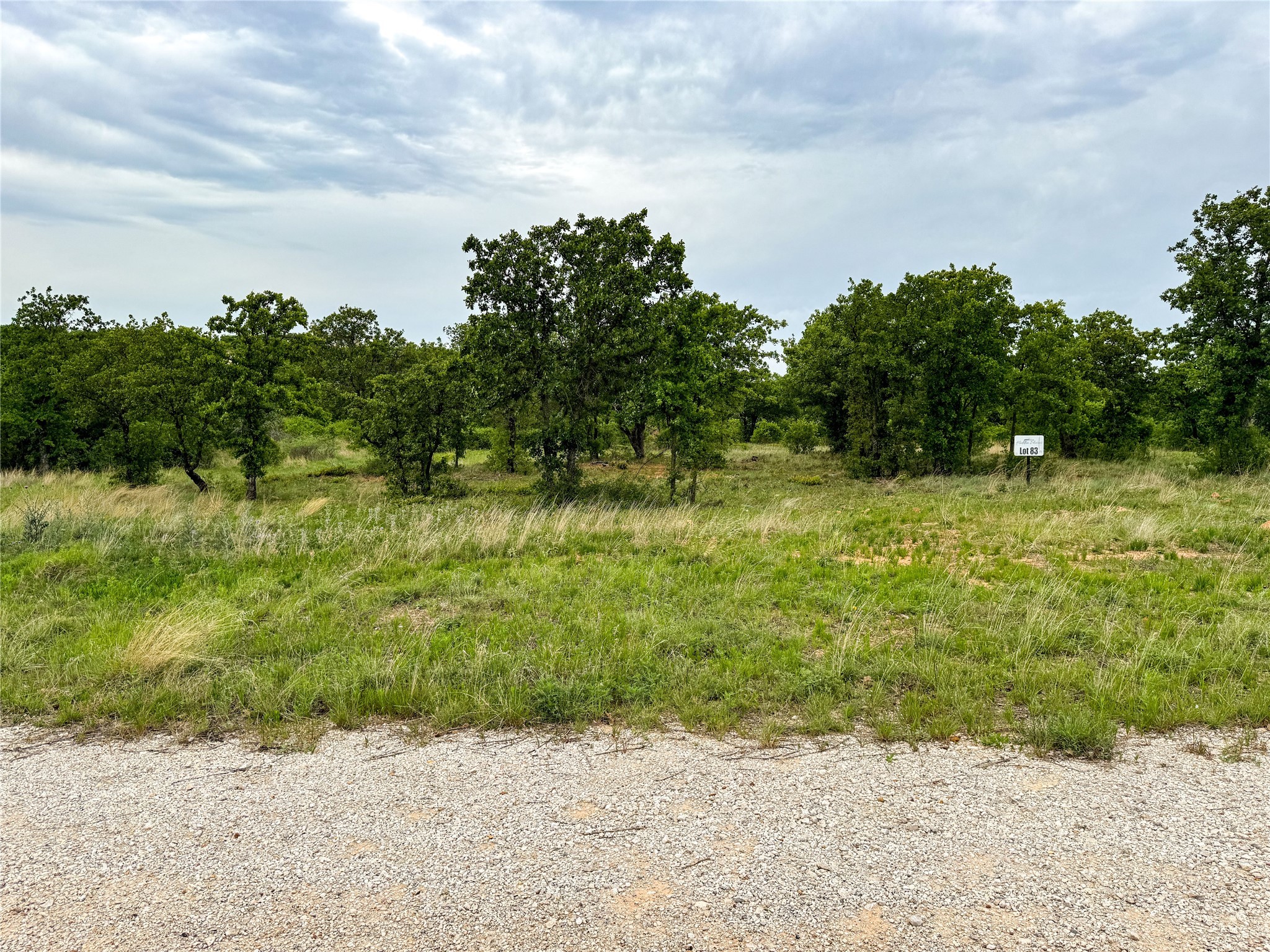 Lot 83 Shoreline Drive Cisco TX 76437