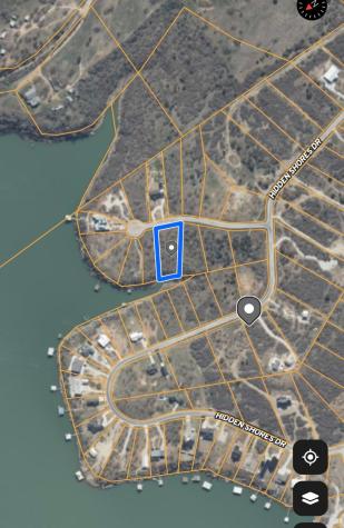 Lot 83 Shoreline Drive Cisco TX 76437