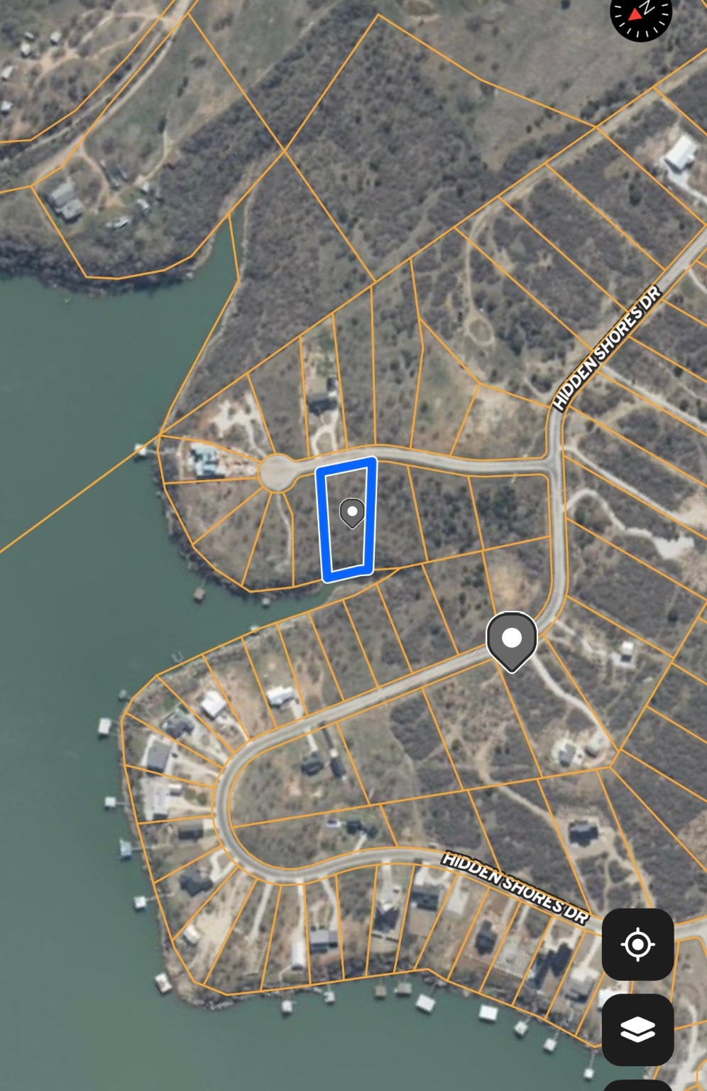 Lot 83 Shoreline Drive Cisco TX 76437