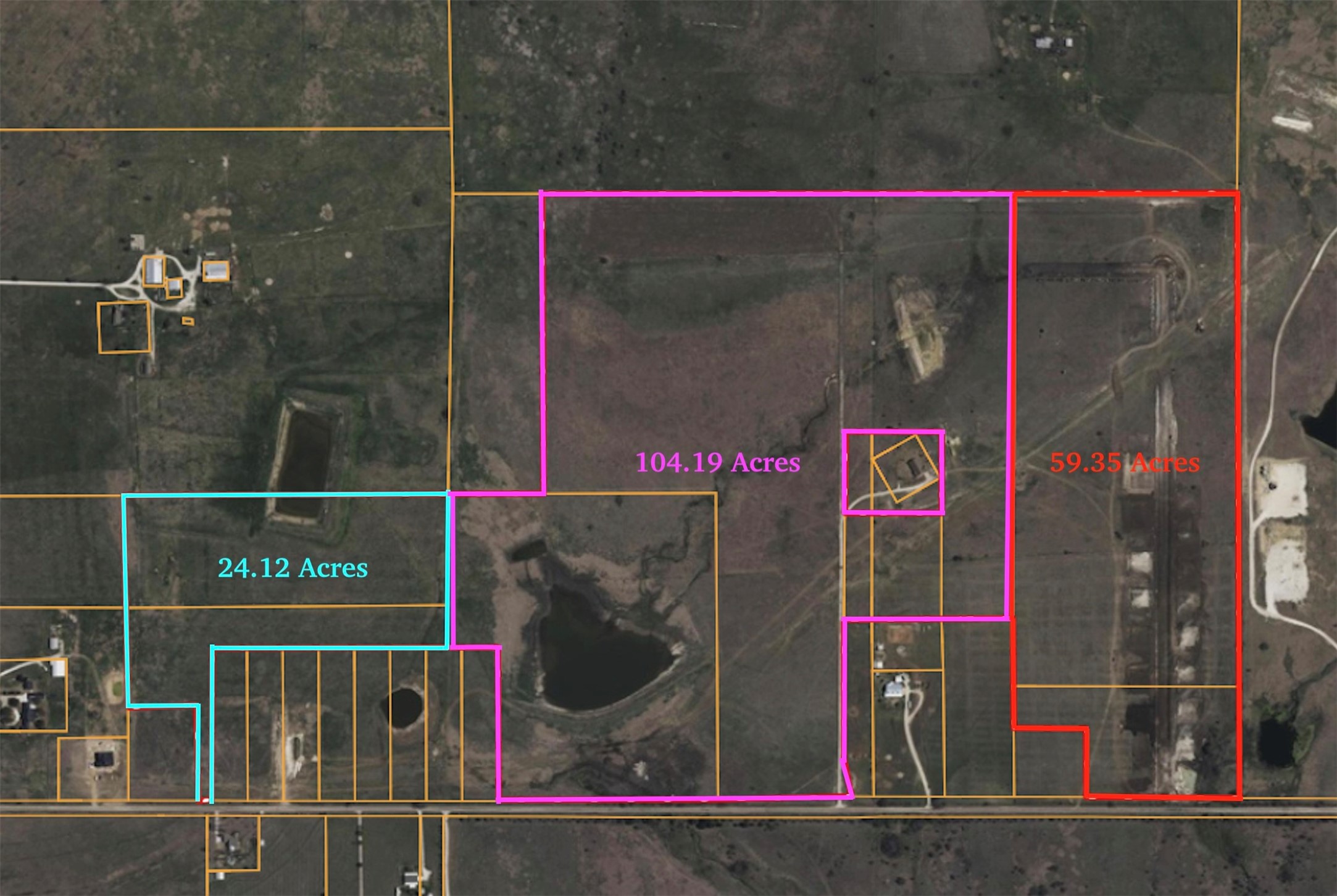 Tbd 24 County Road 1232 Godley TX 76044