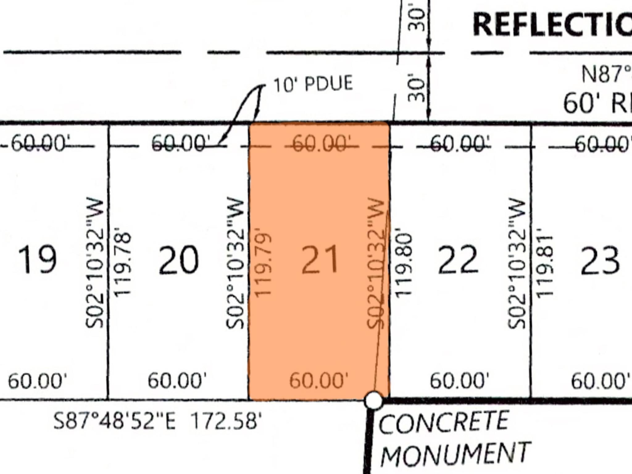 Lot 21 Reflection Bay Boulevard Gordonville TX 76245