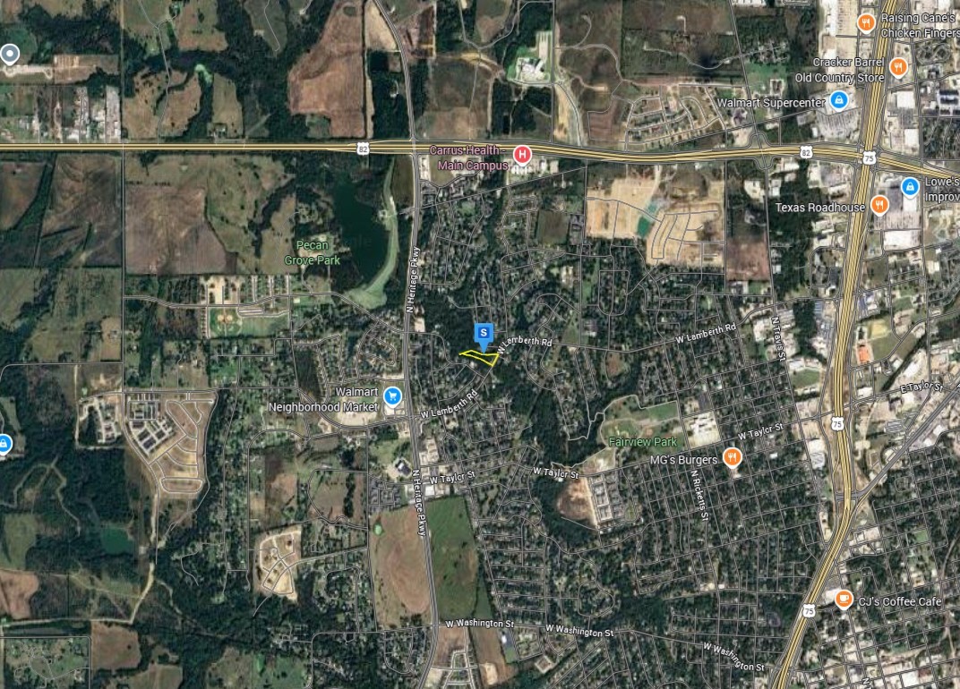 1801 W Lamberth Road Sherman TX 75092