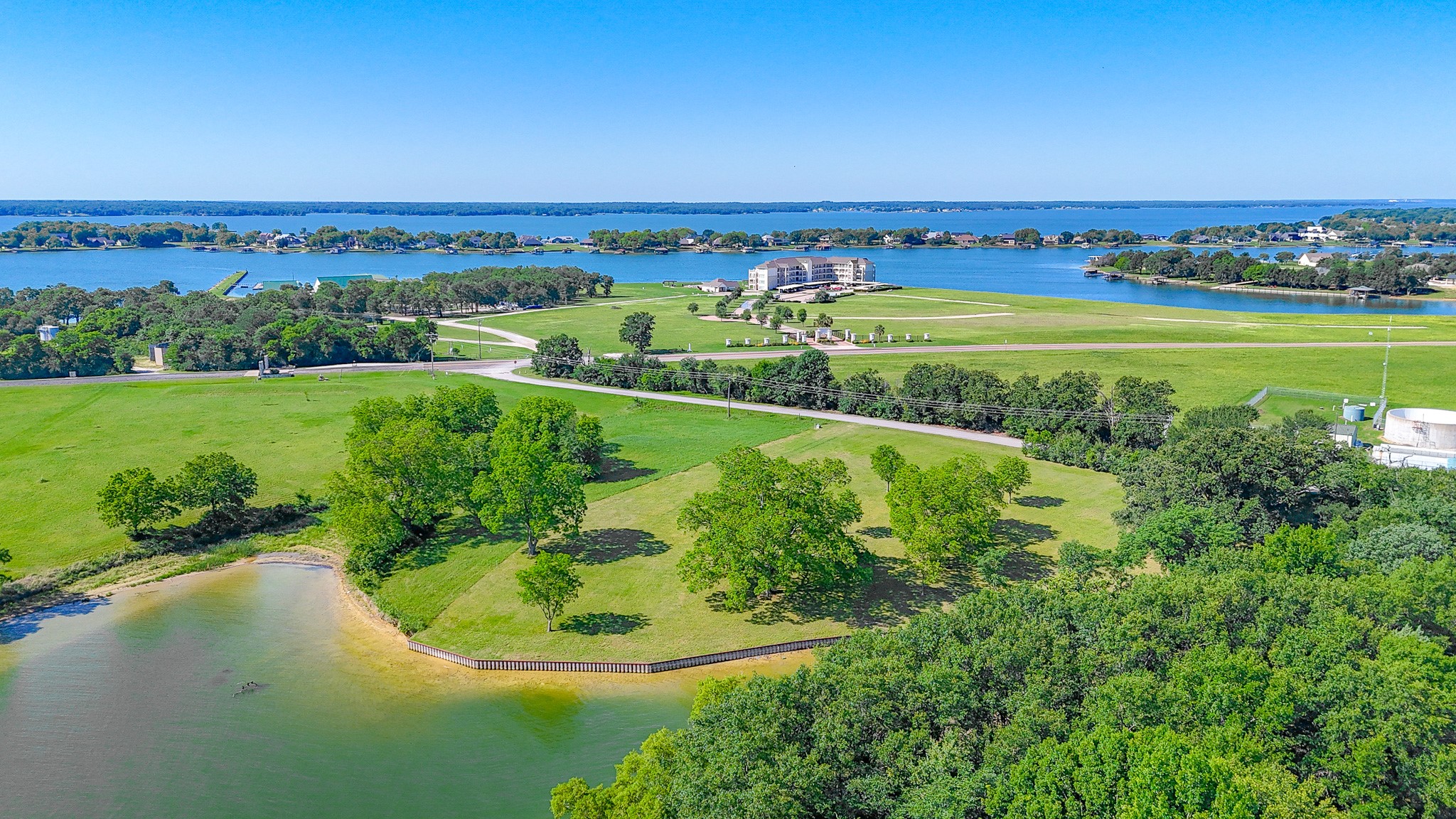Lot 2-r Moonlight Point Corsicana TX 75109
