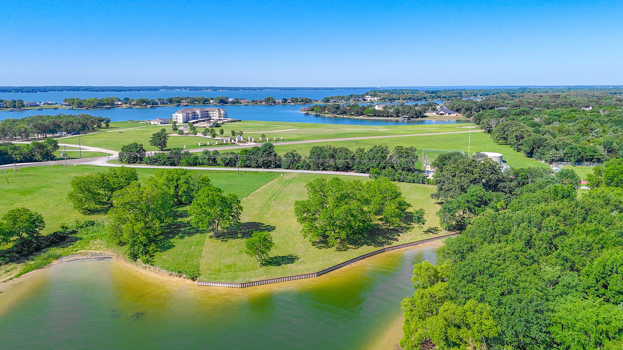 Lot 2-r Moonlight Point Corsicana TX 75109