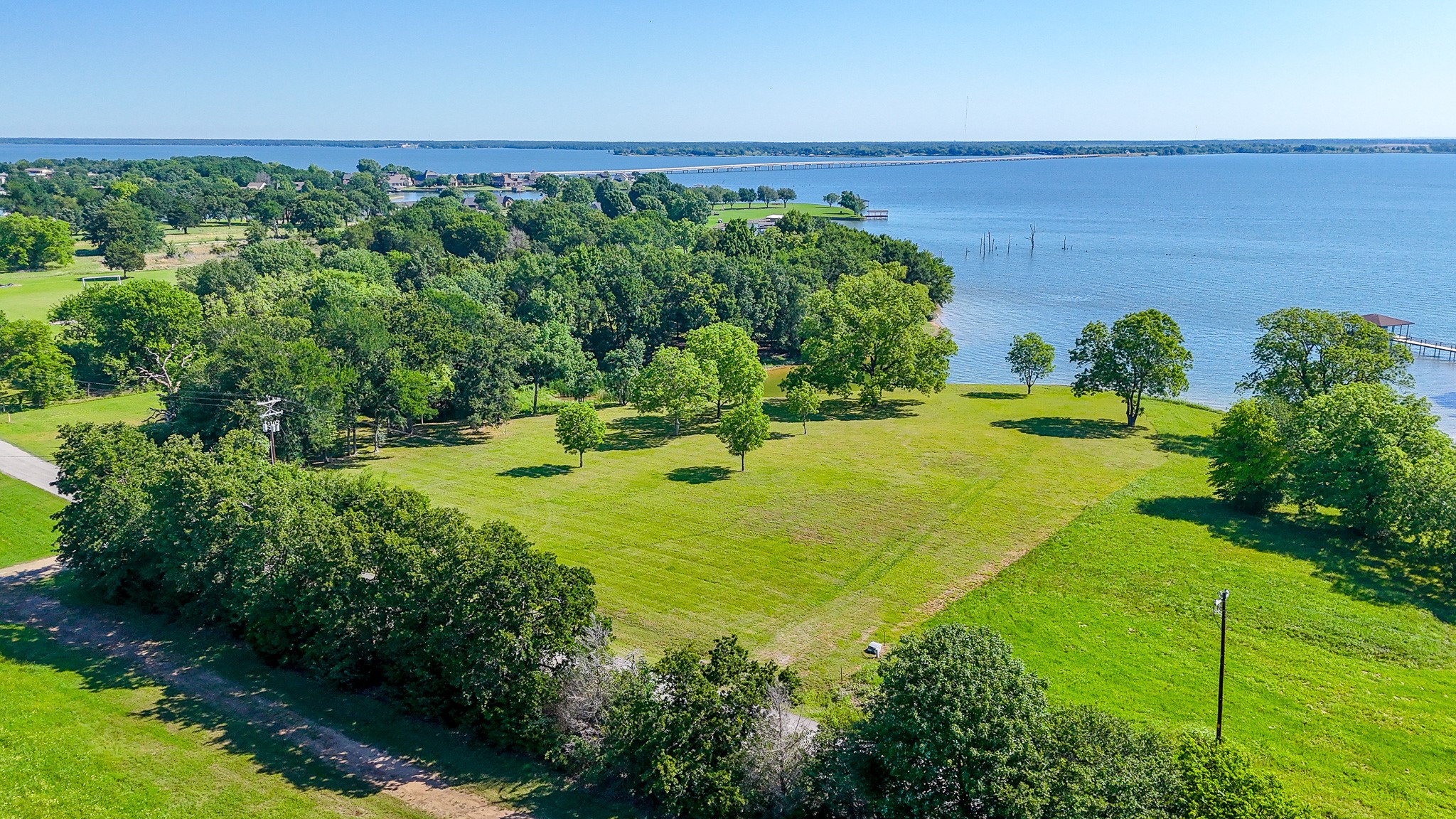 Lot 2-r Moonlight Point Corsicana TX 75109
