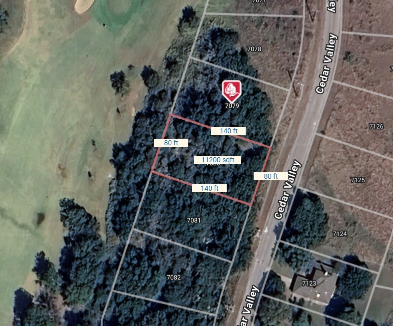 7079 Cedar Valley Drive Whitney TX 76692