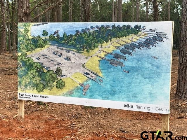 Lot 111 Oak River Frankston TX 75763