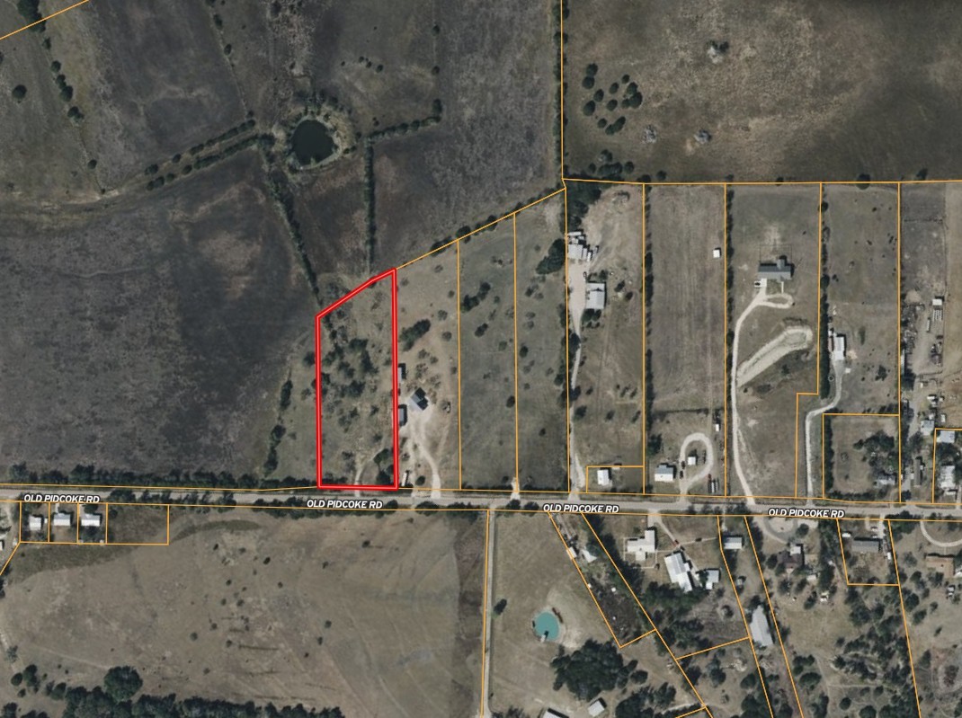Tbd Lot 4 Old Pidcoke Road Gatesville TX 76528