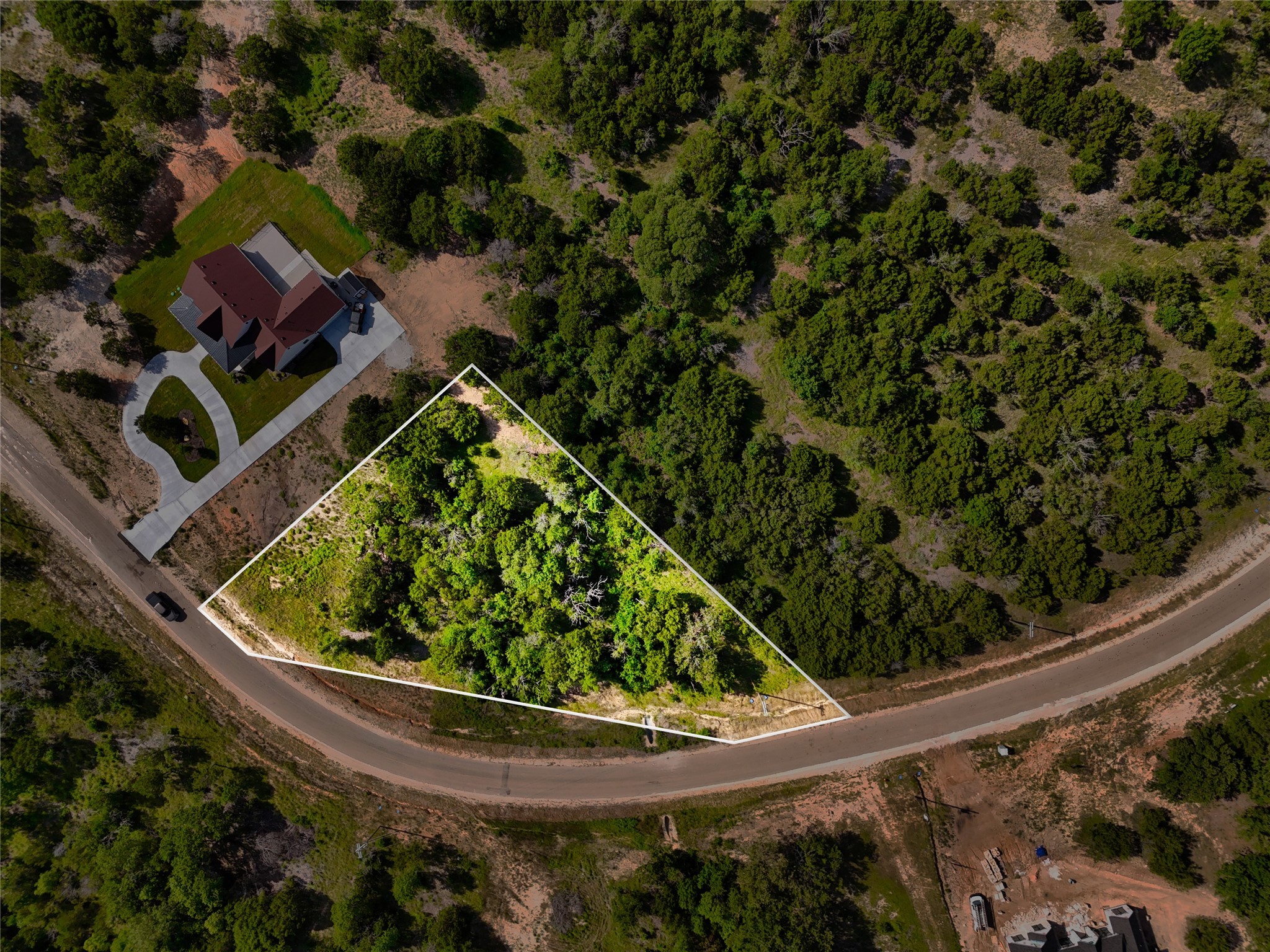 1022 Cedar Hill Drive Nemo TX 76070