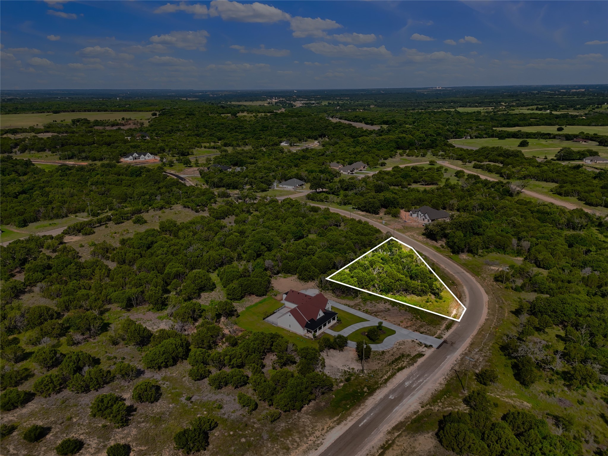 1022 Cedar Hill Drive Nemo TX 76070