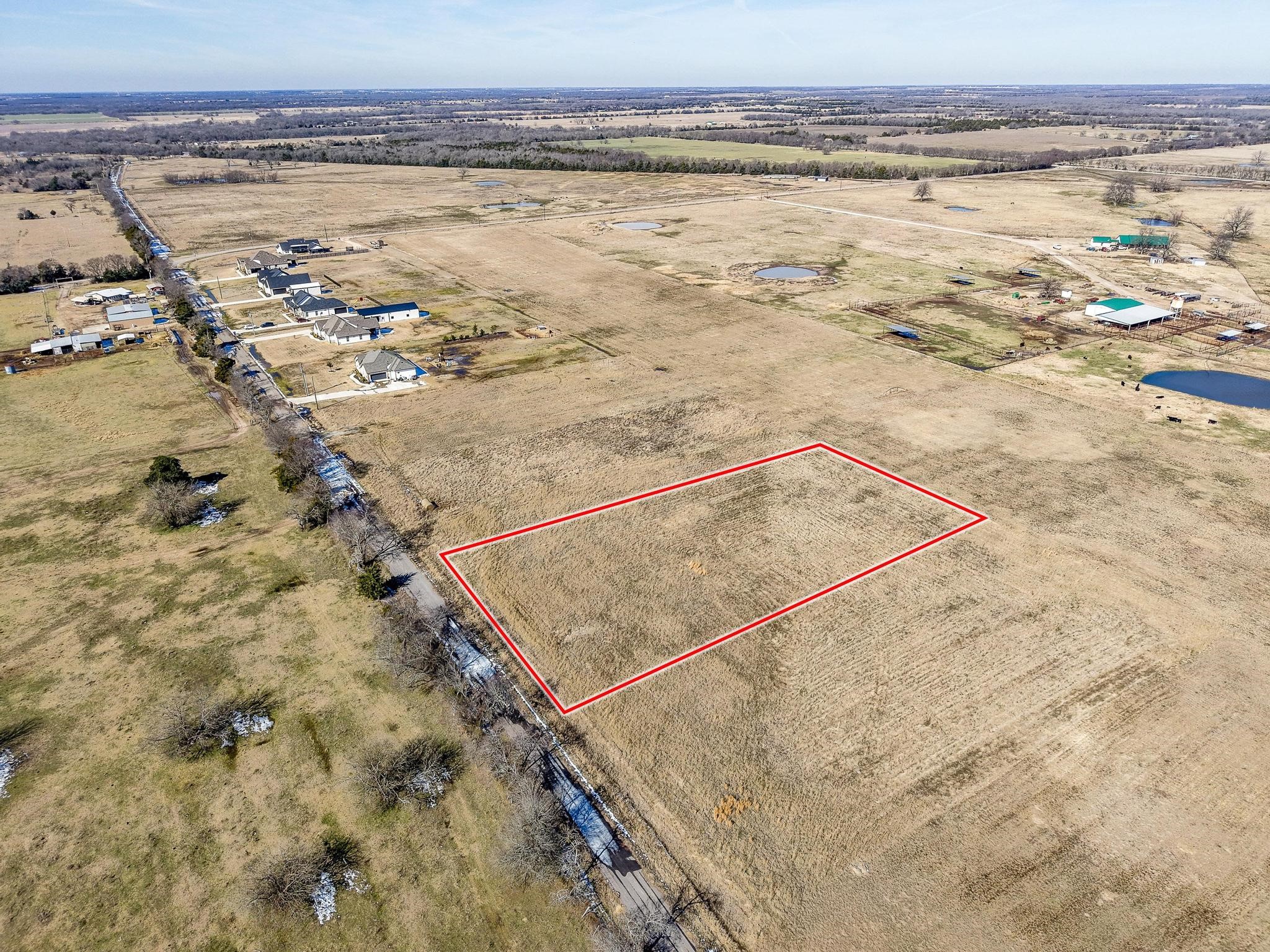 768 County Road 1021 Wolfe City TX 75496