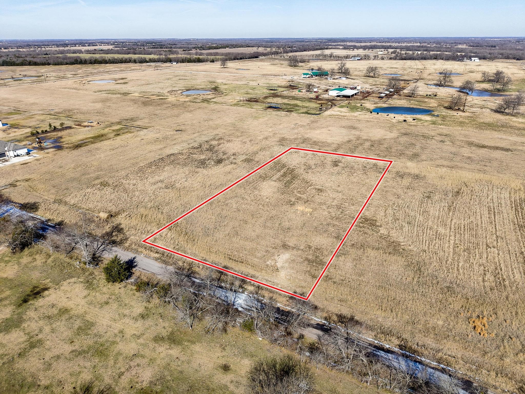 768 County Road 1021 Wolfe City TX 75496