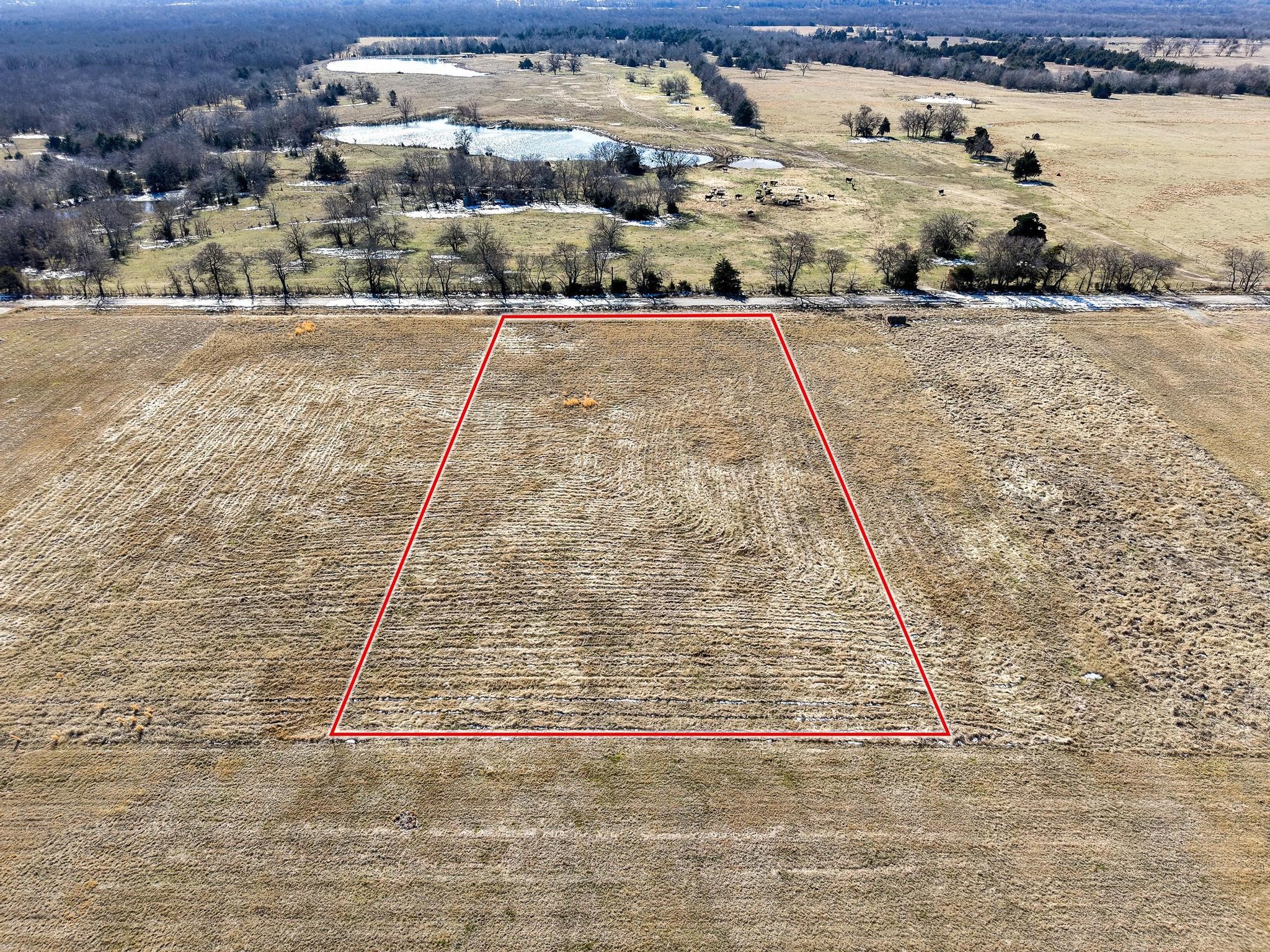 768 County Road 1021 Wolfe City TX 75496