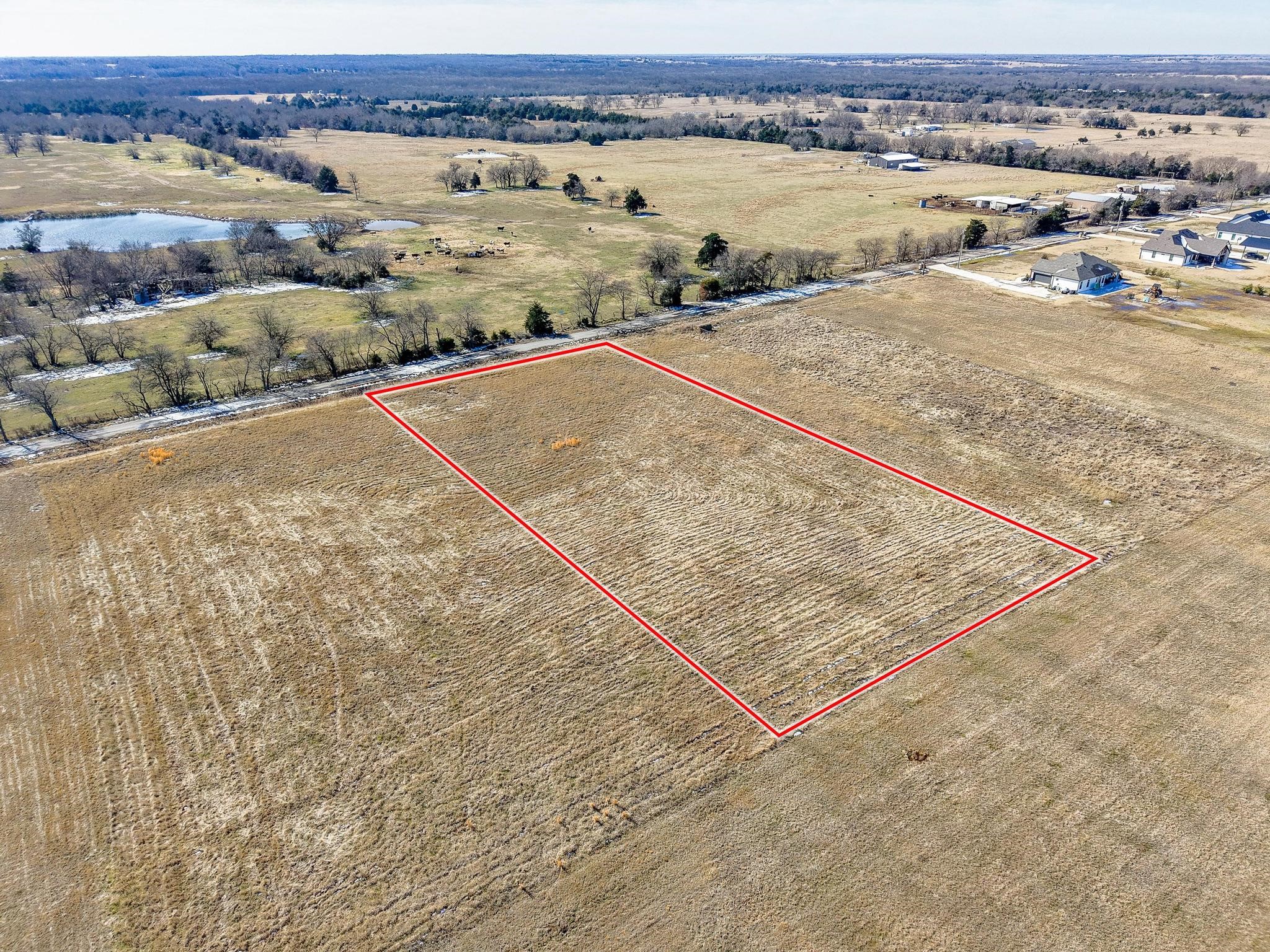 768 County Road 1021 Wolfe City TX 75496