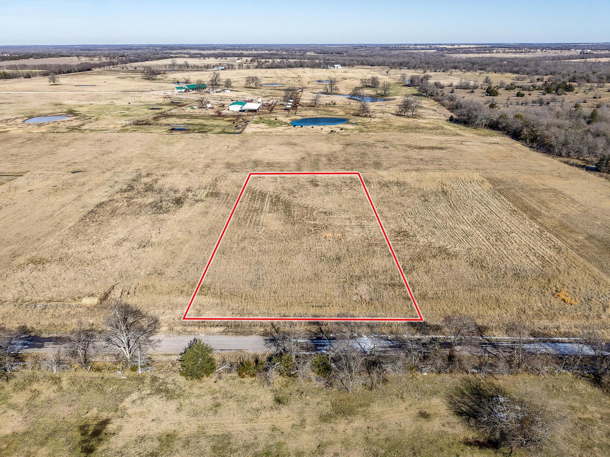 768 County Road 1021 Wolfe City TX 75496