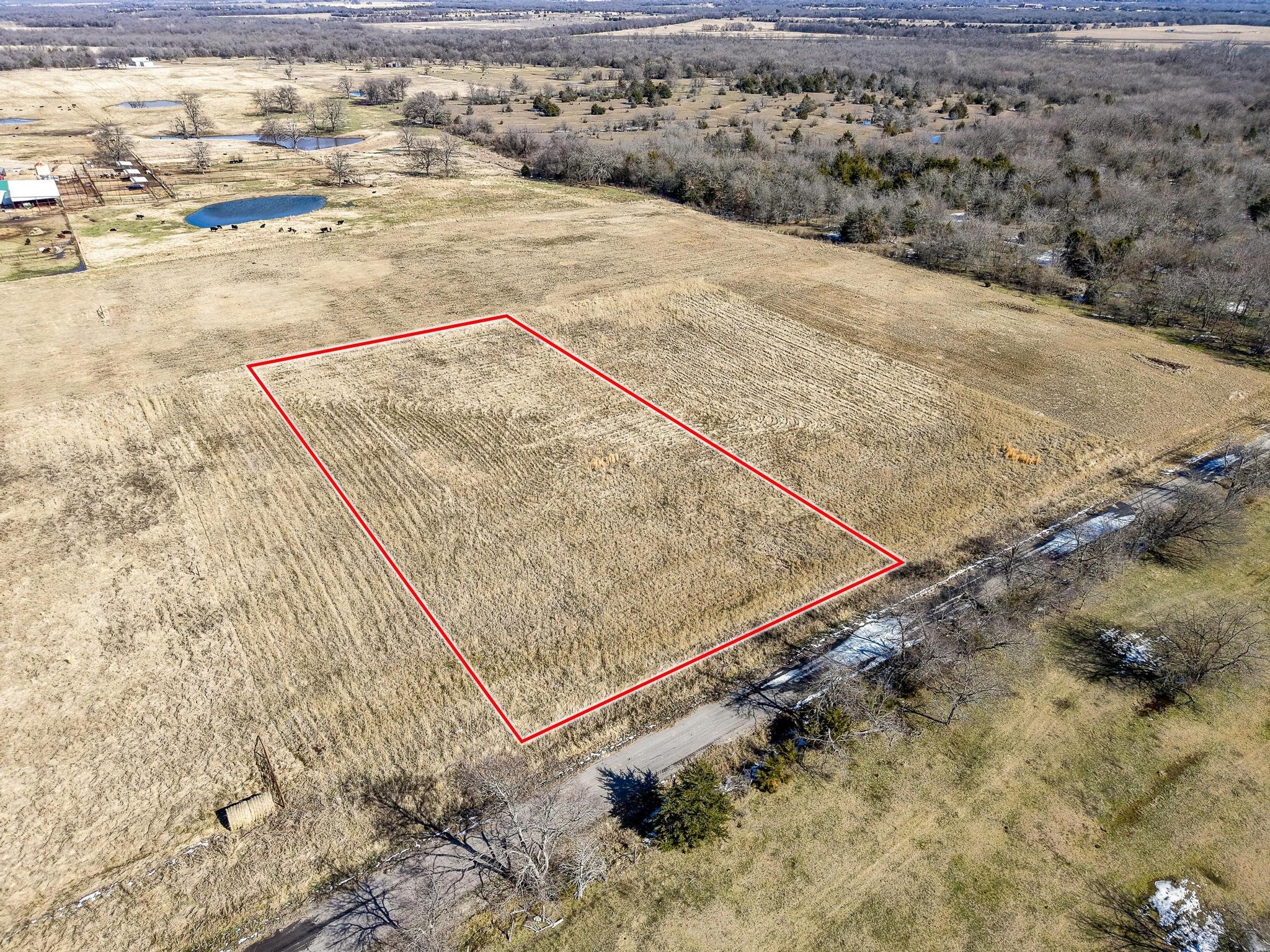768 County Road 1021 Wolfe City TX 75496