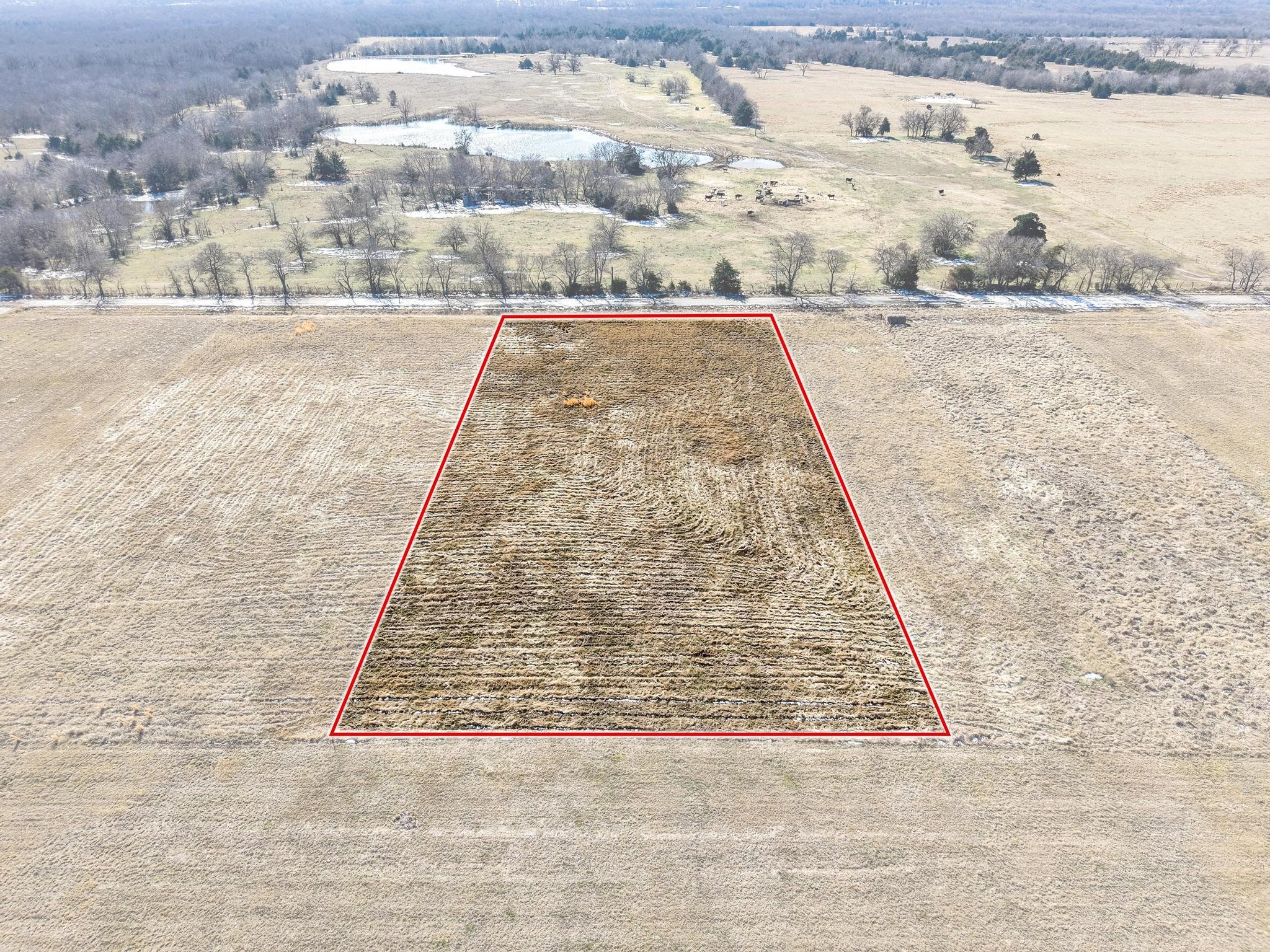 768 County Road 1021 Wolfe City TX 75496