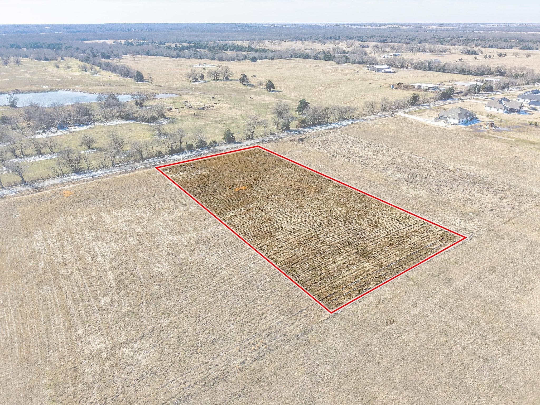 768 County Road 1021 Wolfe City TX 75496