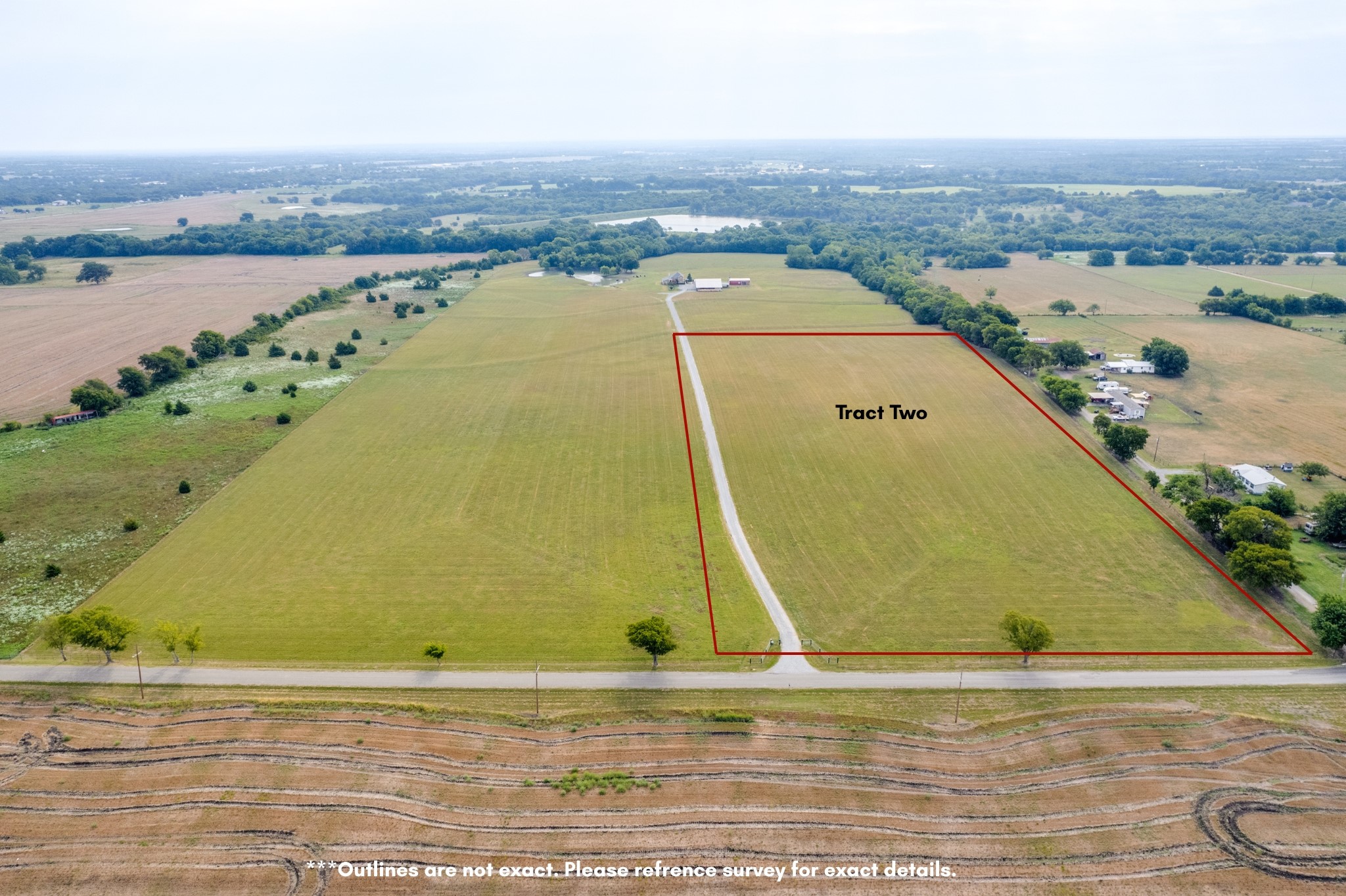 1400 Sears (2) Road Bells TX 75414