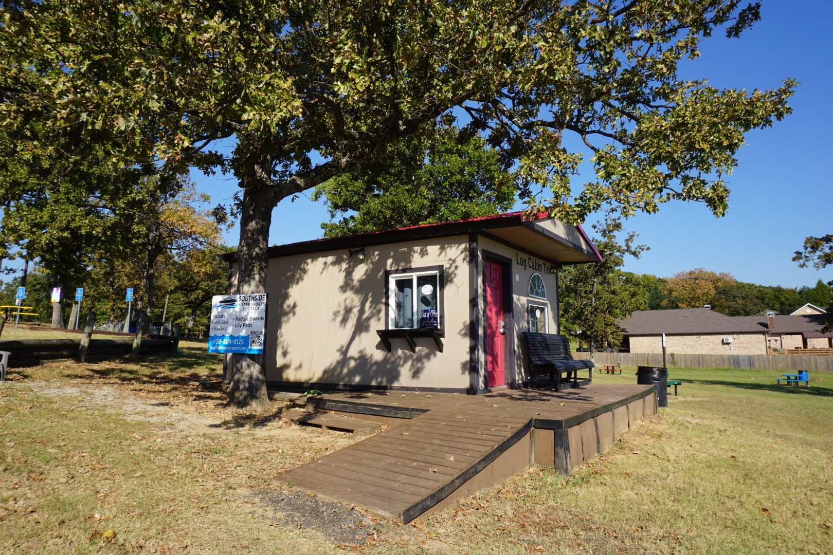 1688 Doc Holiday Drive Log Cabin TX 75148